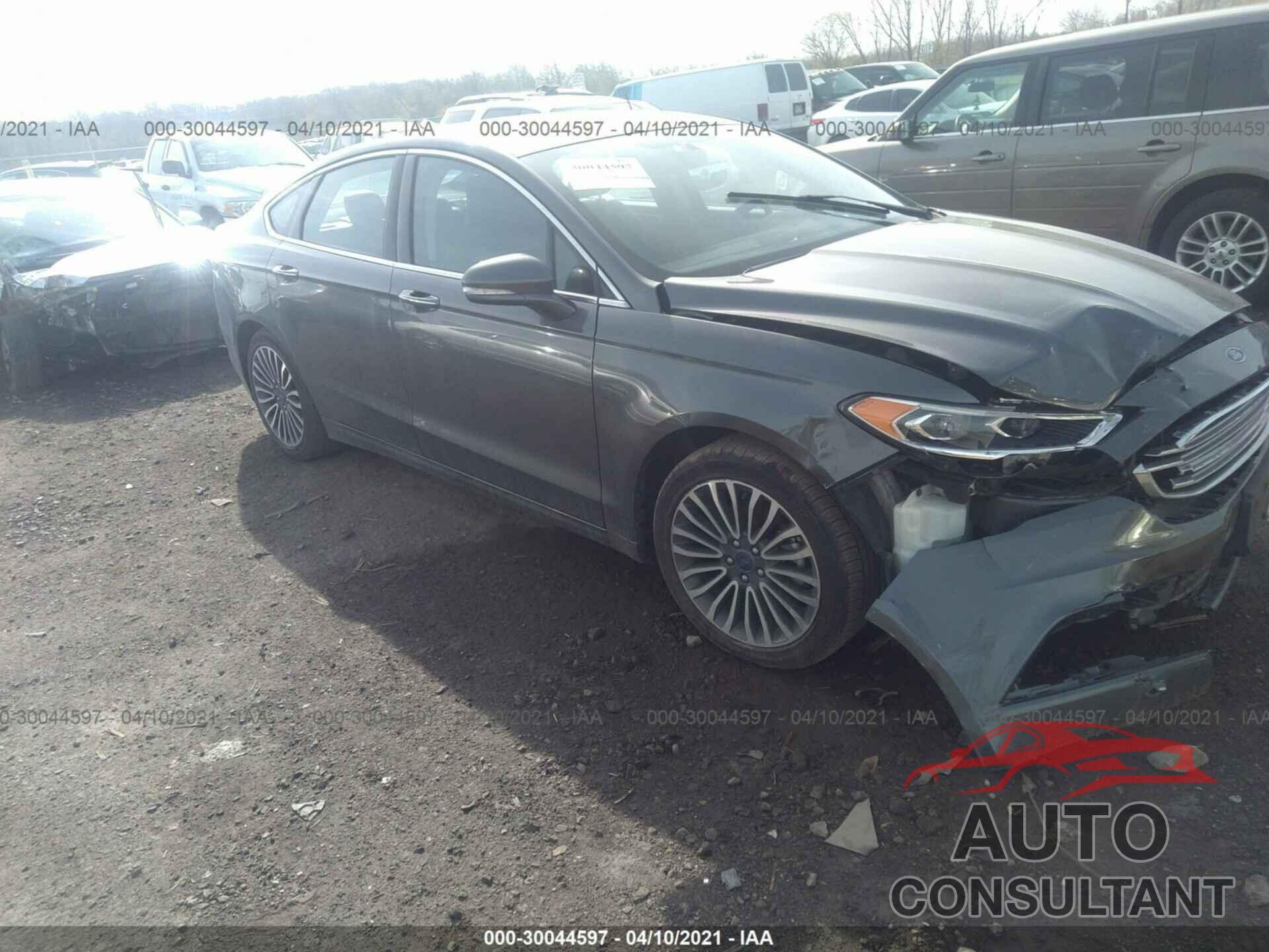 FORD FUSION 2017 - 3FA6P0HDXHR321218