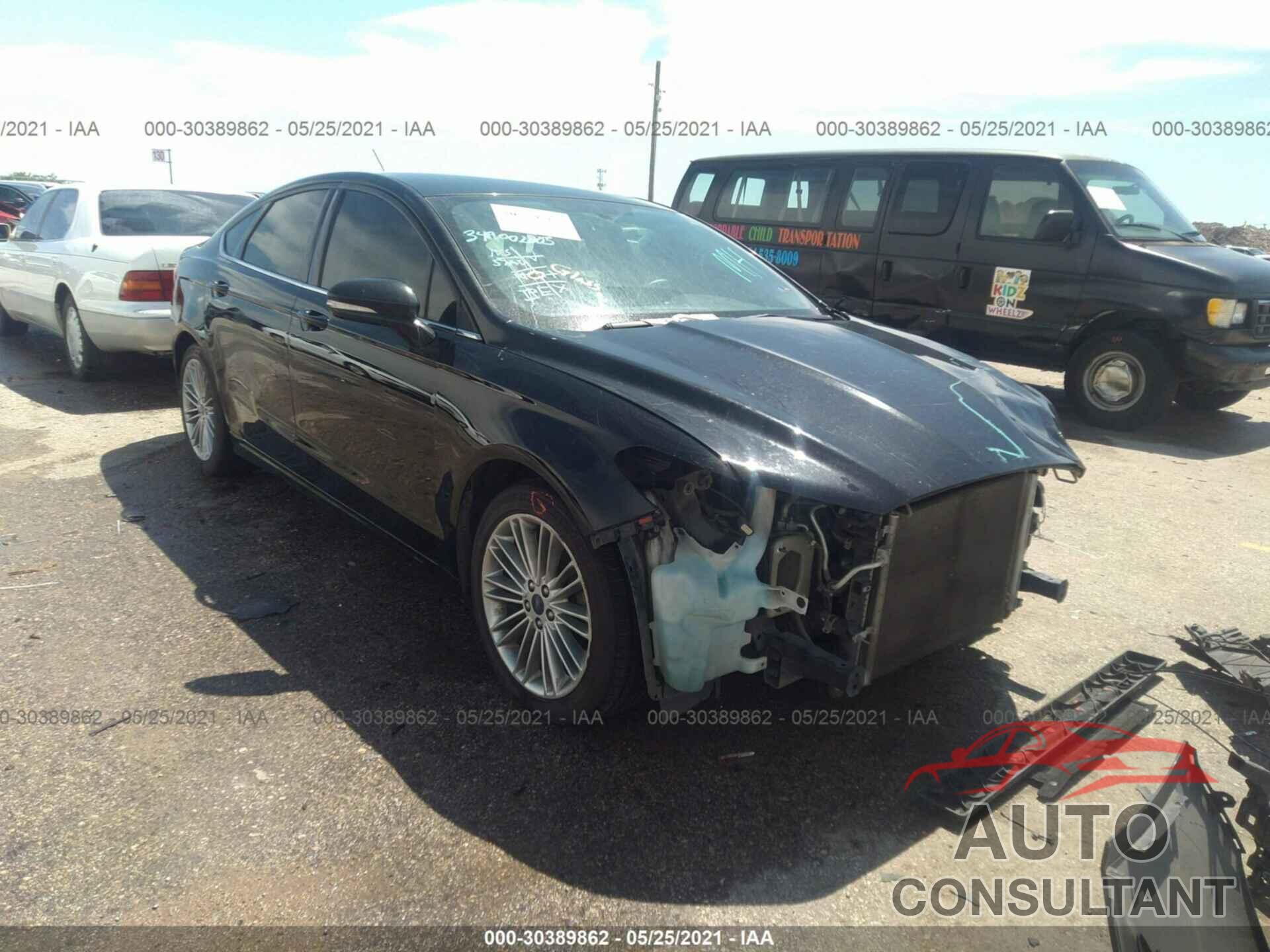 FORD FUSION 2016 - 3FA6P0H77GR117033