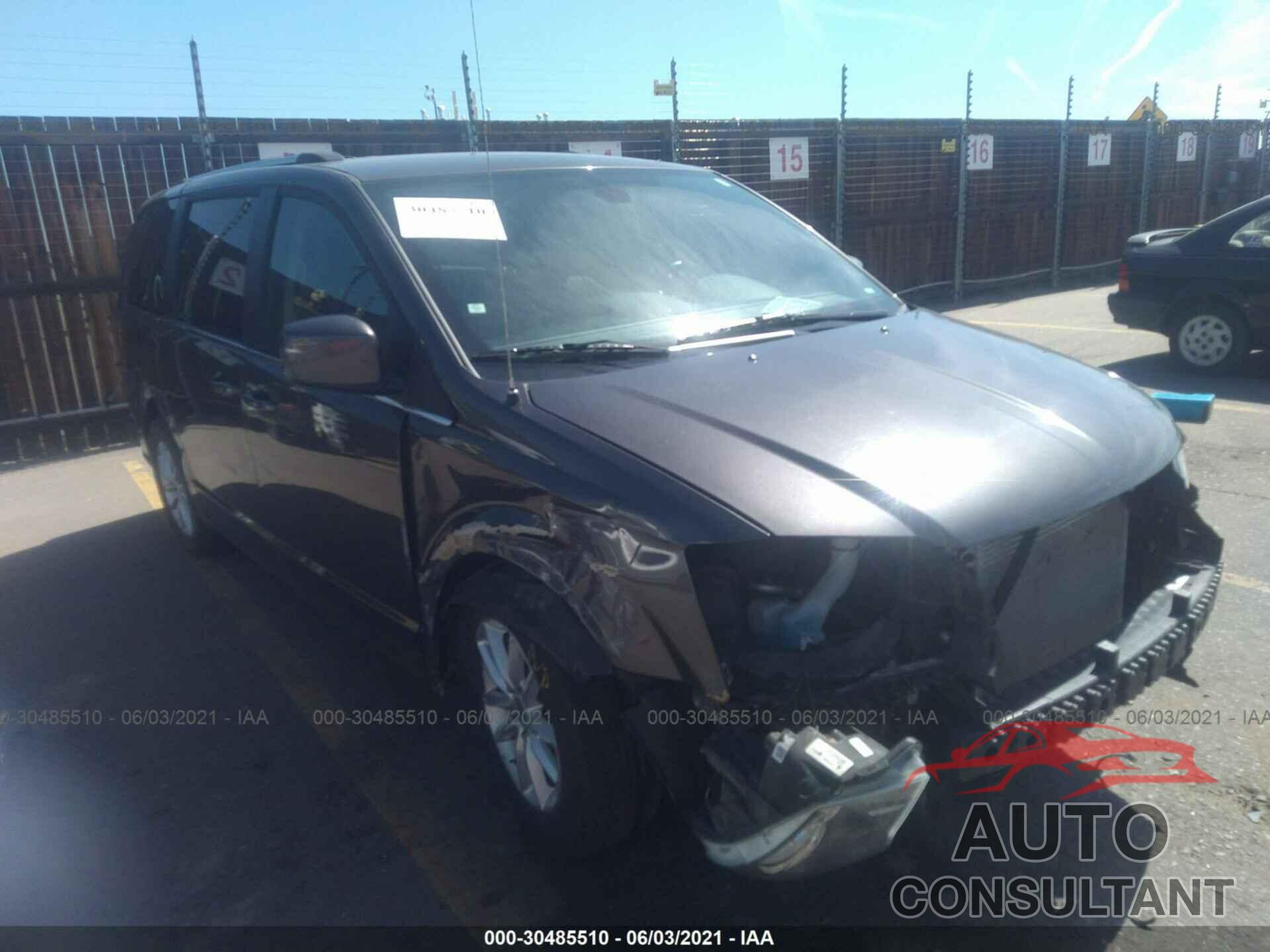 DODGE GRAND CARAVAN 2020 - 2C4RDGCG1LR177793