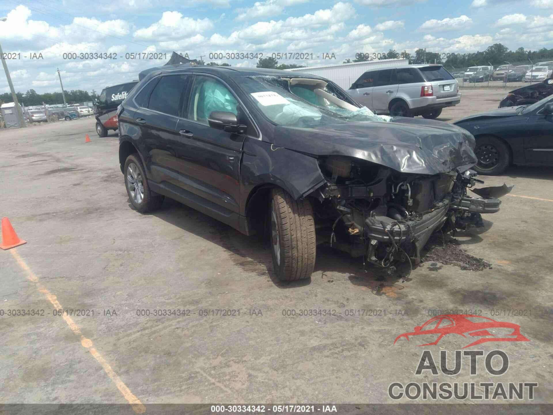 FORD EDGE 2019 - 2FMPK3K99KBC22829