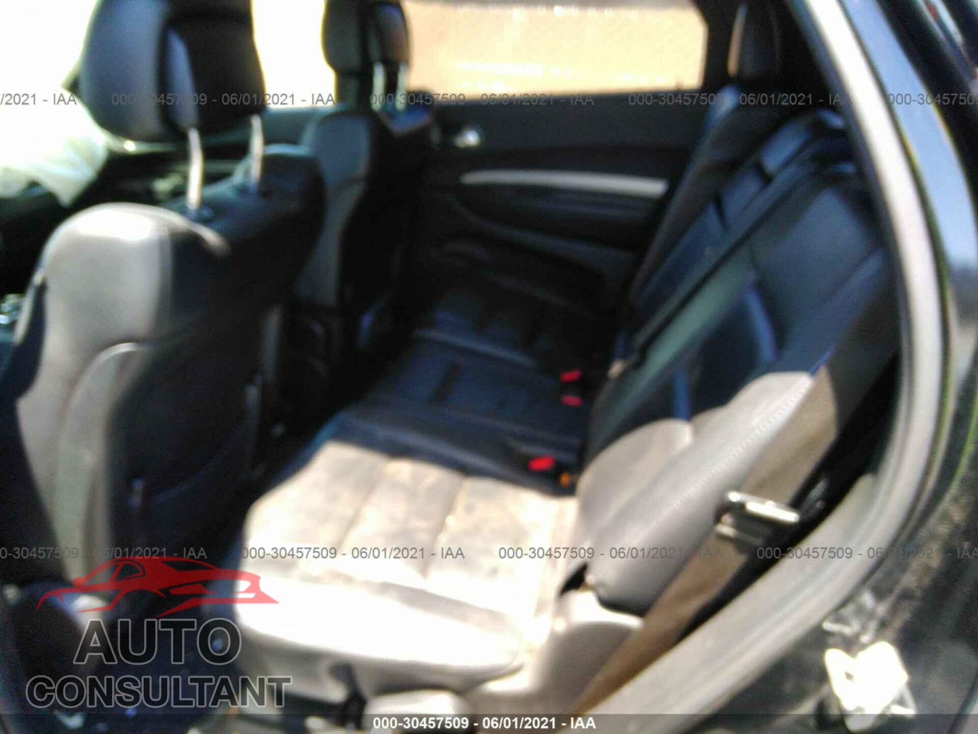 DODGE DURANGO 2017 - 1C4RDJDG7HC725064