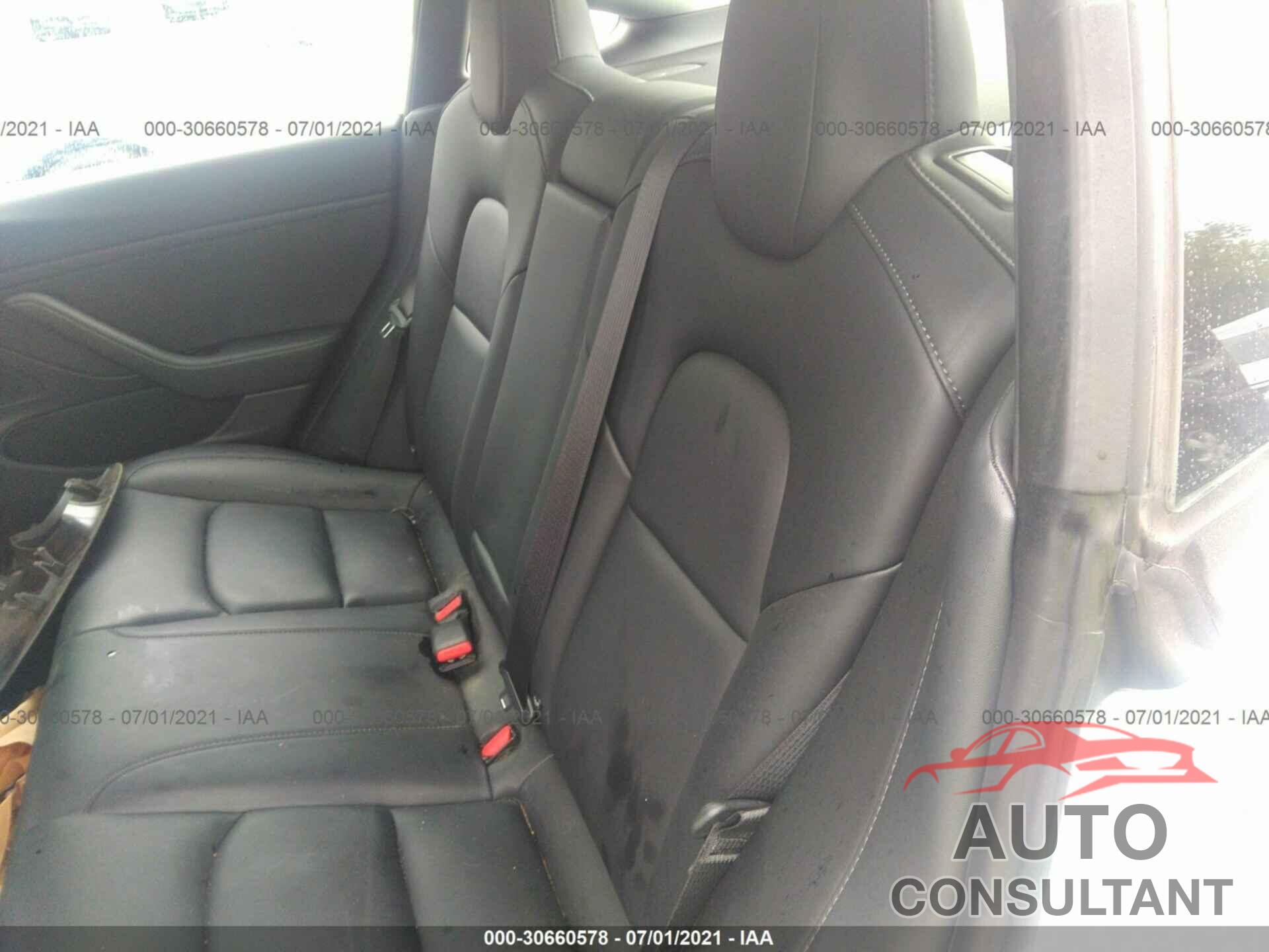 TESLA MODEL 3 2018 - 5YJ3E1EA8JF161561