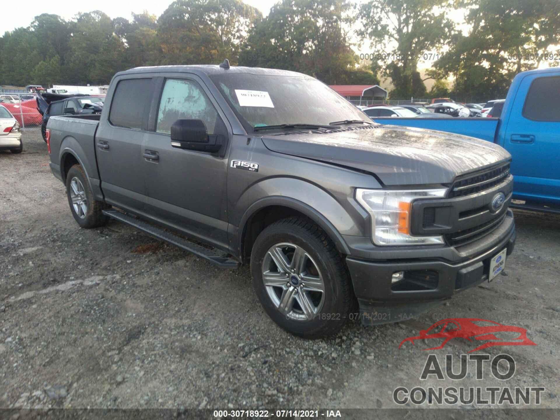 FORD F-150 2019 - 1FTEW1C47KFA51469