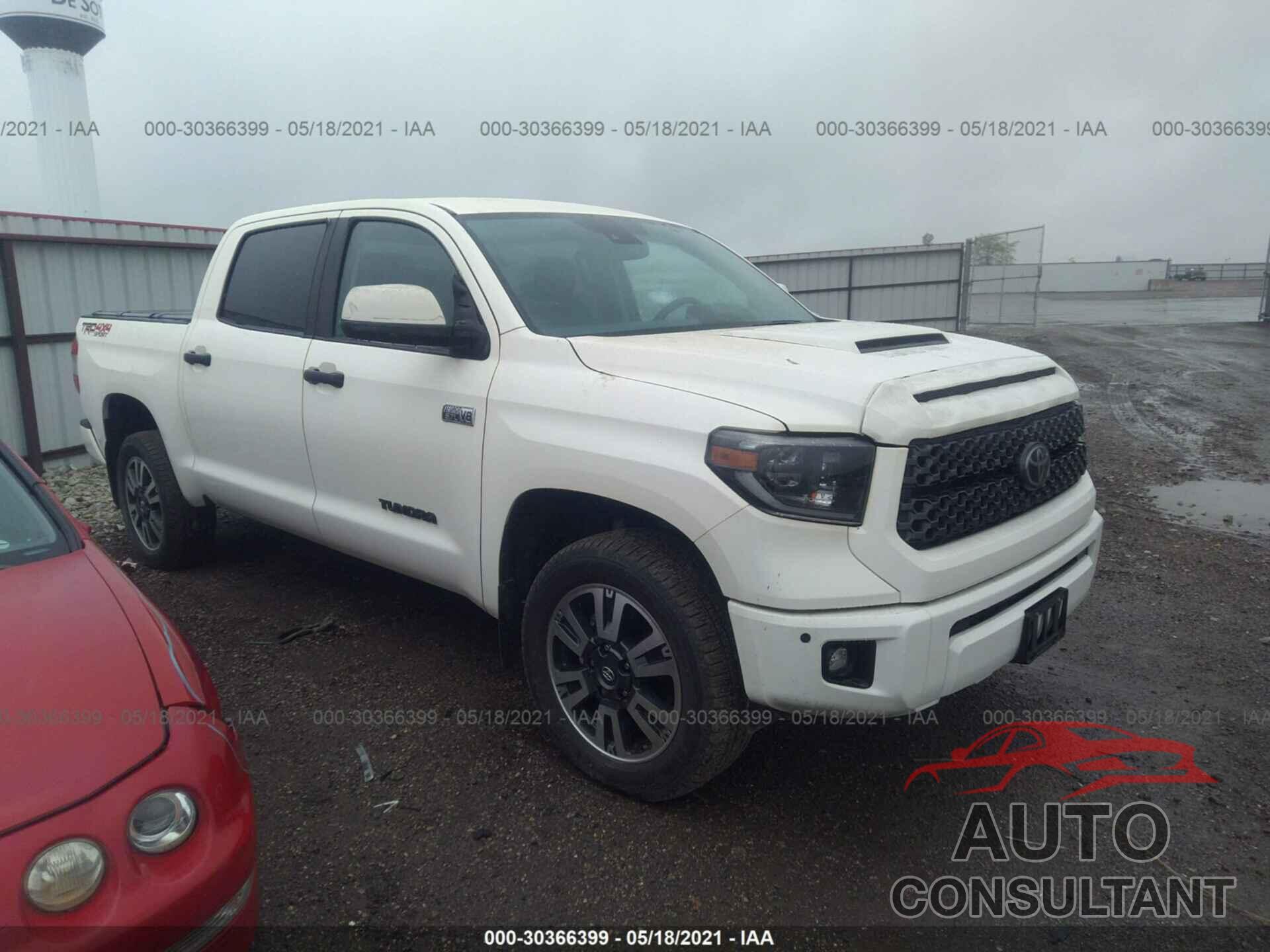 TOYOTA TUNDRA 4WD 2021 - 5TFDY5F18MX973146