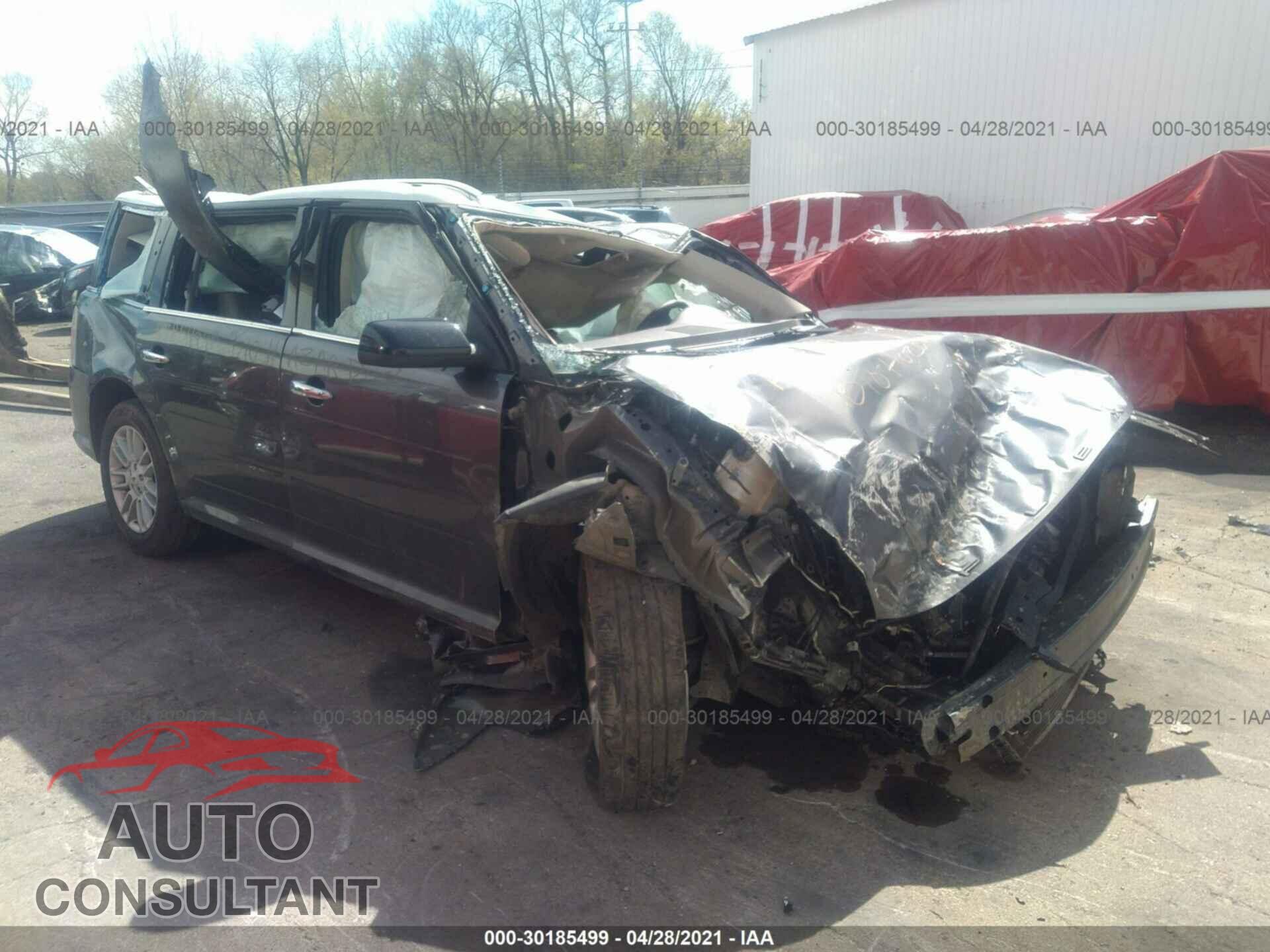 FORD FLEX 2017 - 2FMGK5C82HBA05794