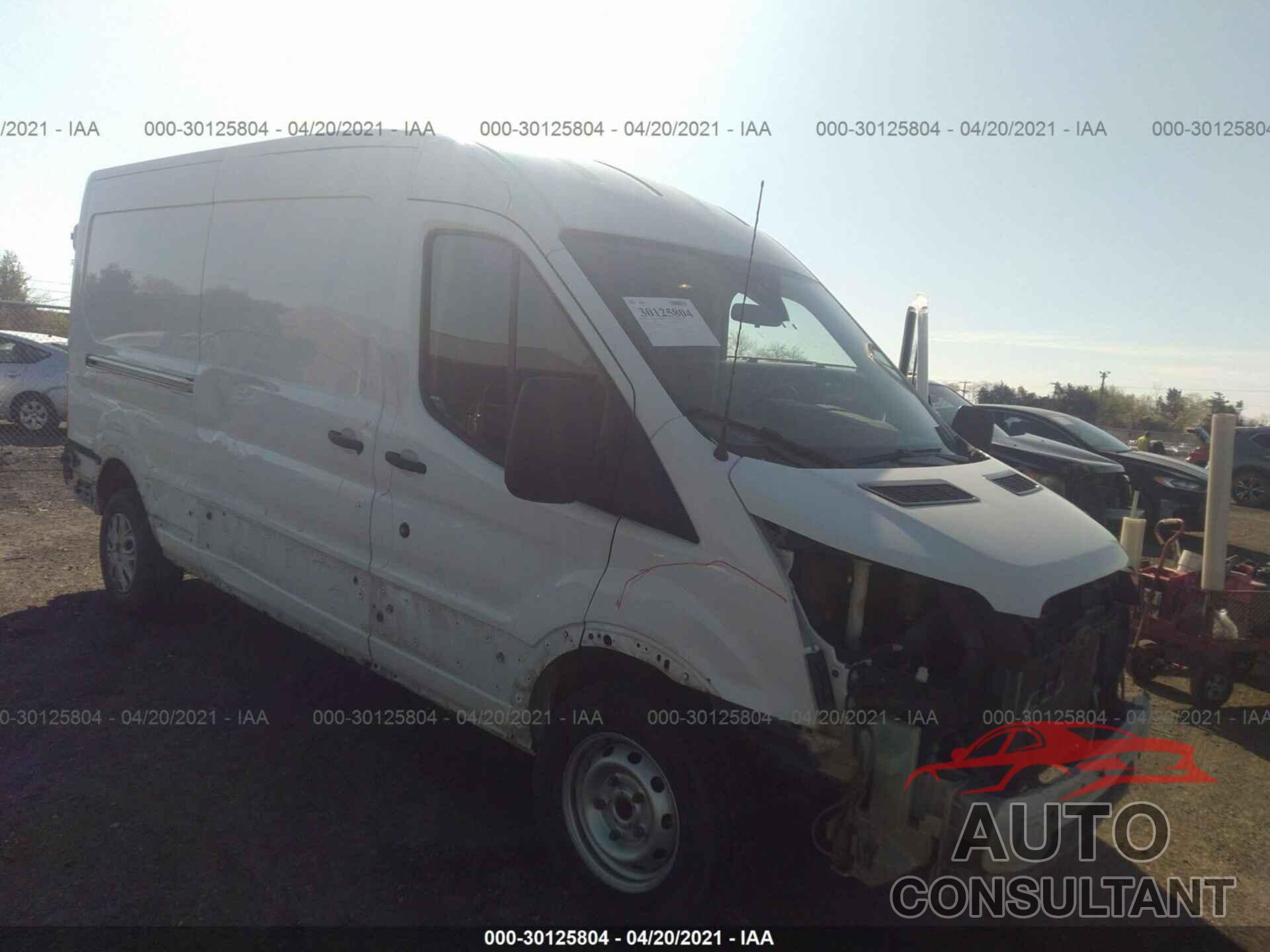 FORD TRANSIT VAN 2019 - 1FTYR2CM2KKA88897