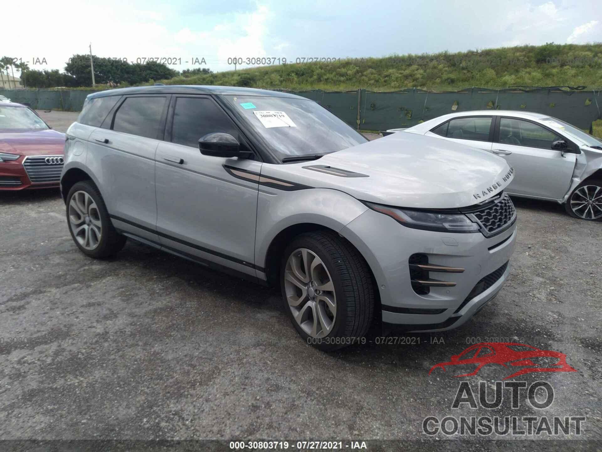 LAND ROVER RANGE ROVER EVOQUE 2020 - SALZL2FXXLH062812