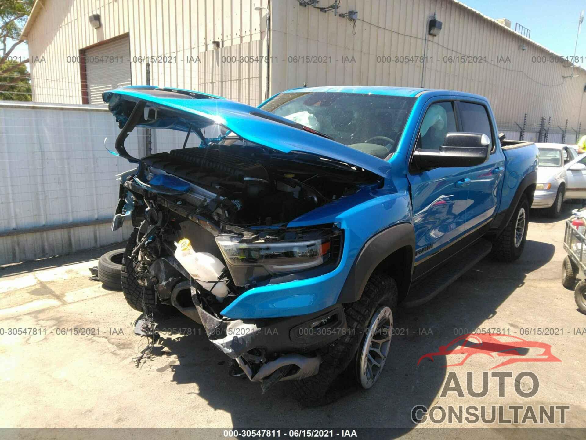 RAM 1500 2021 - 1C6SRFU99MN900566