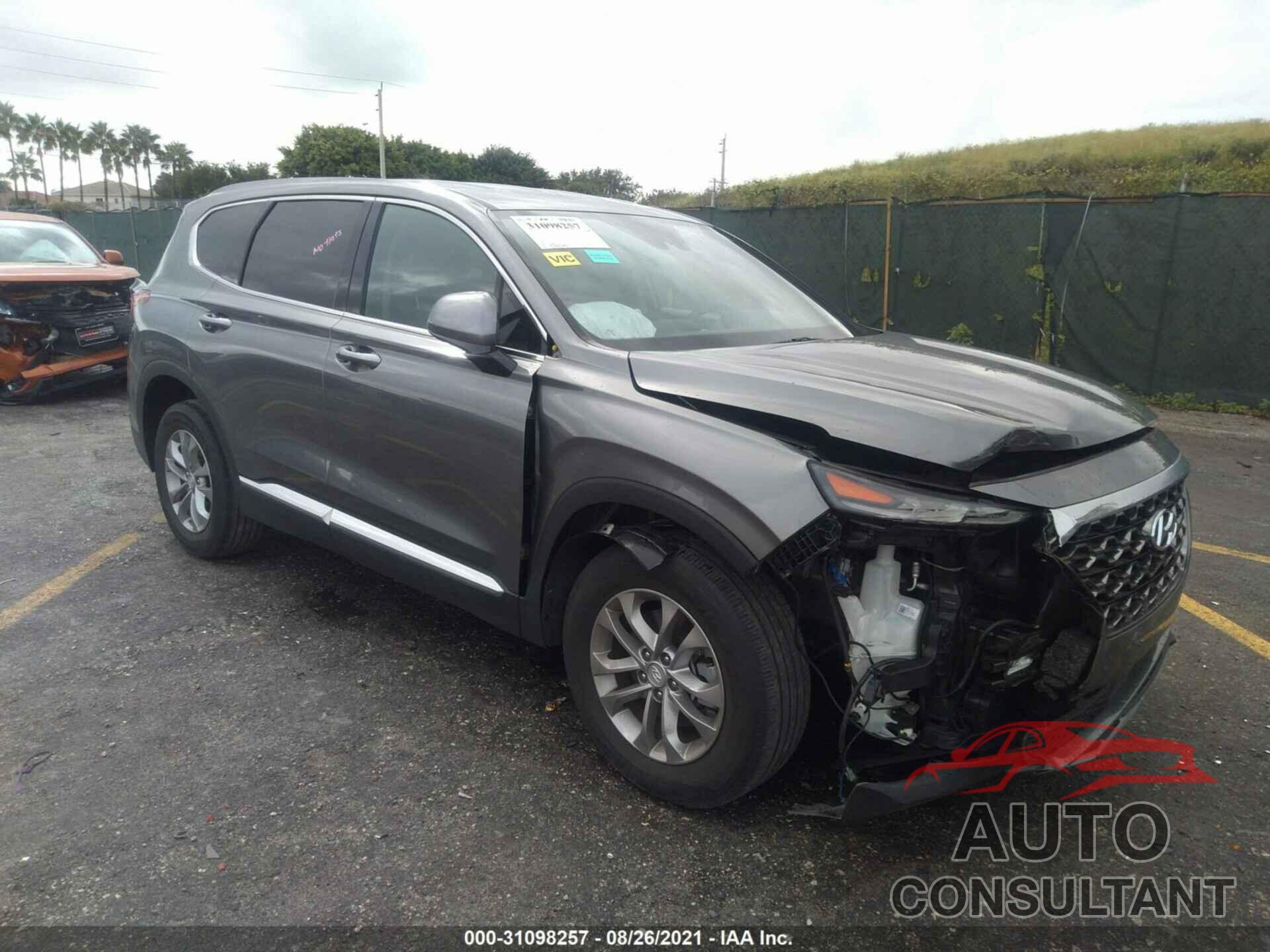 HYUNDAI SANTA FE 2019 - 5NMS33AD1KH027259