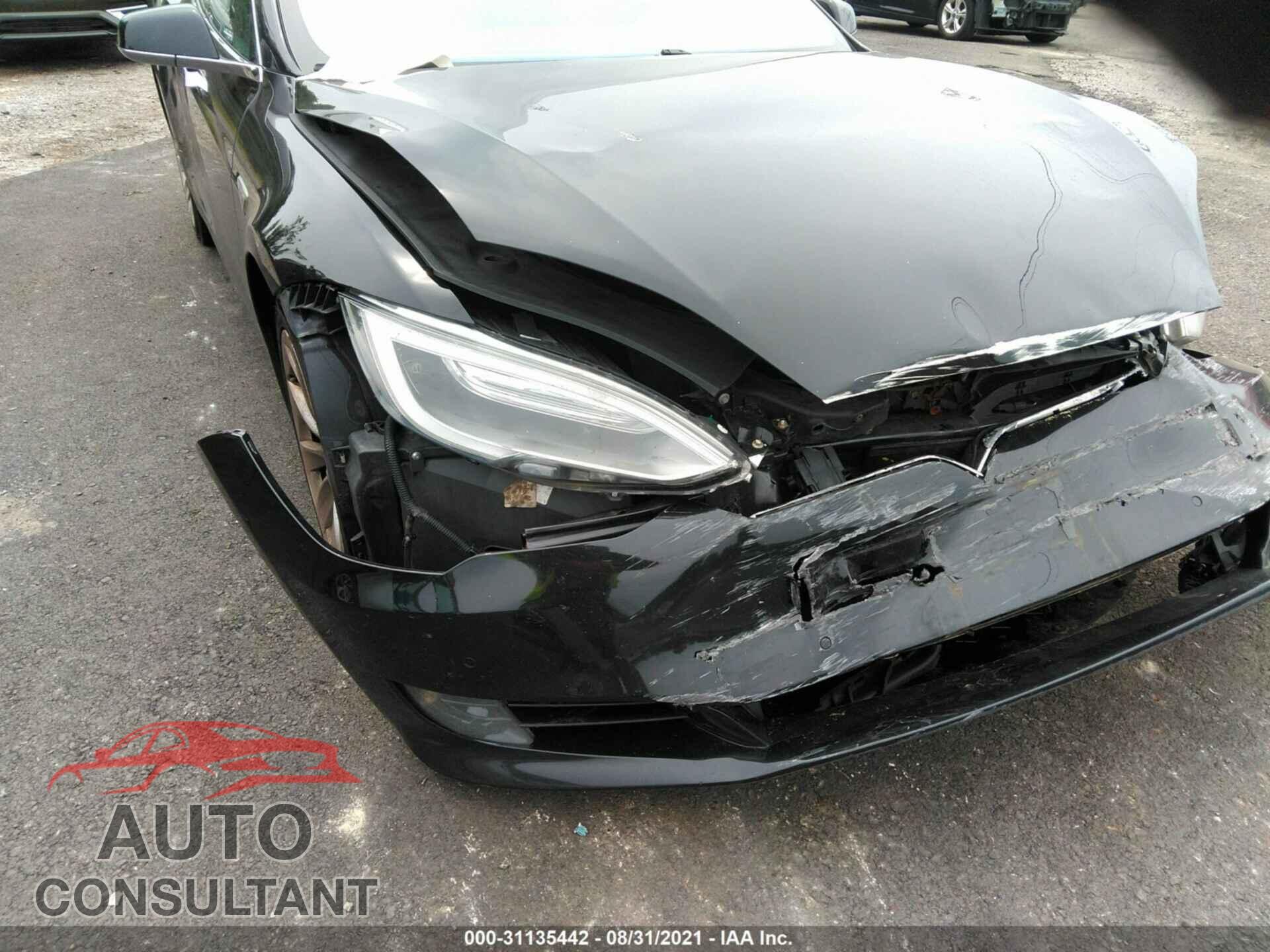 TESLA MODEL S 2016 - 5YJSA1E18GF148406