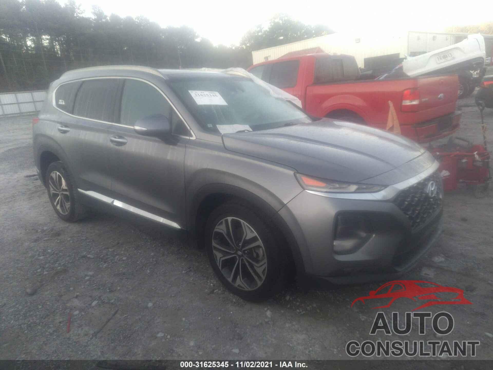 HYUNDAI SANTA FE 2019 - 5NMS53AA7KH033891