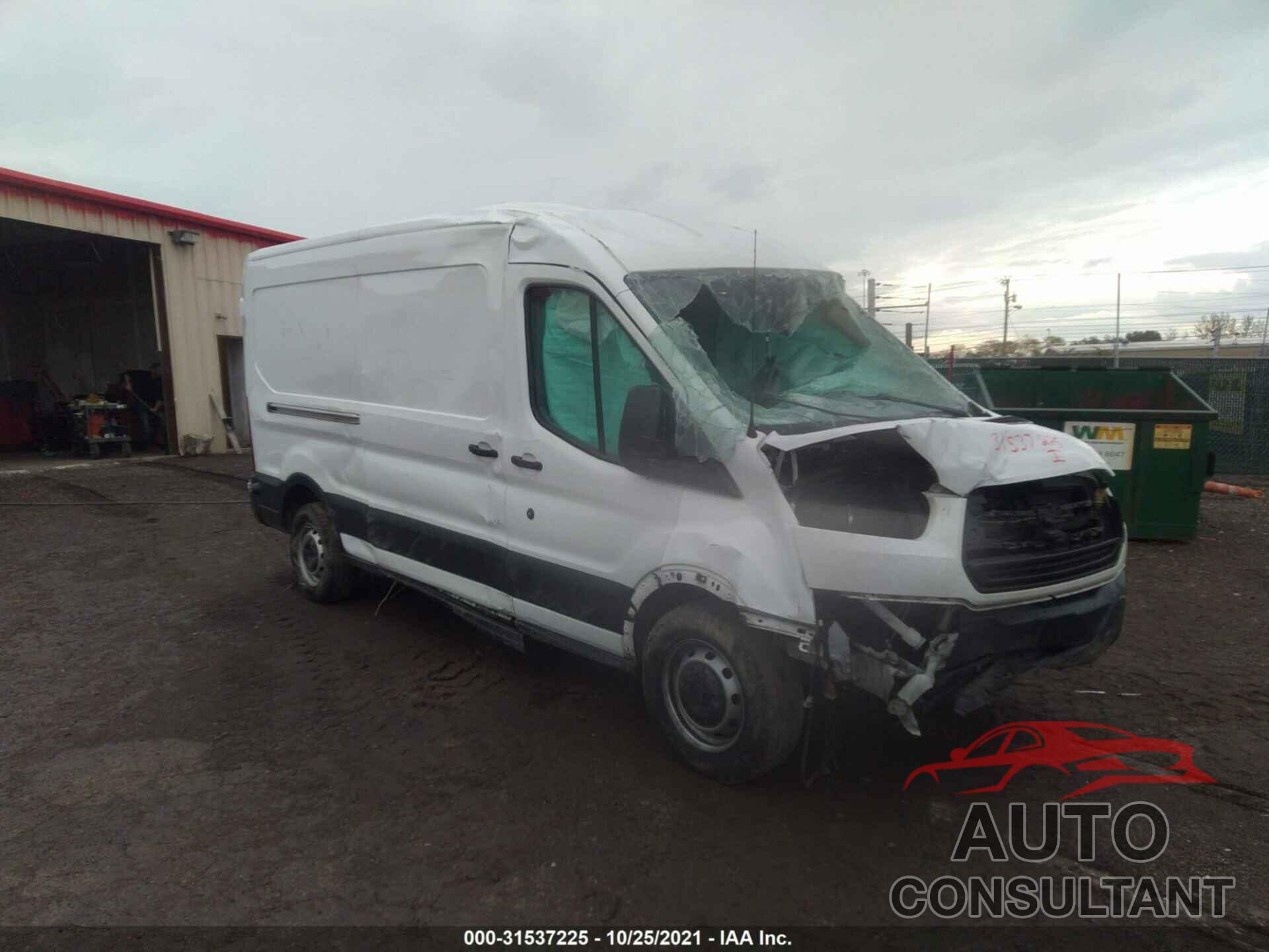 FORD TRANSIT VAN 2017 - 1FTYR2CM8HKB46455