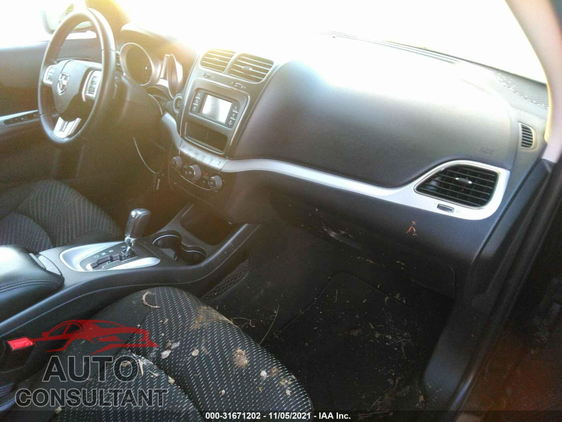 DODGE JOURNEY 2019 - 3C4PDCBB5KT873686