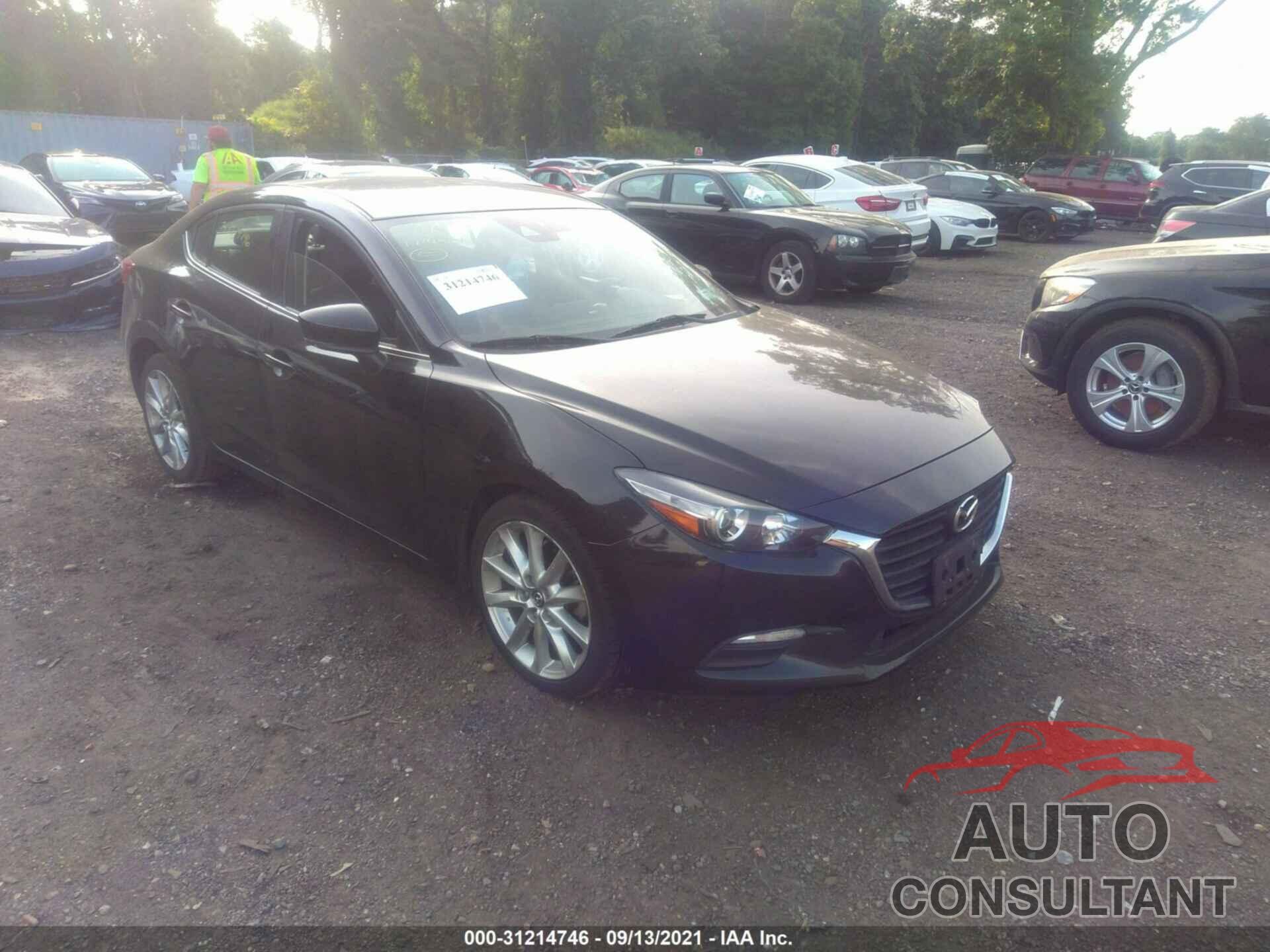 MAZDA MAZDA3 4-DOOR 2017 - JM1BN1V70H1105665