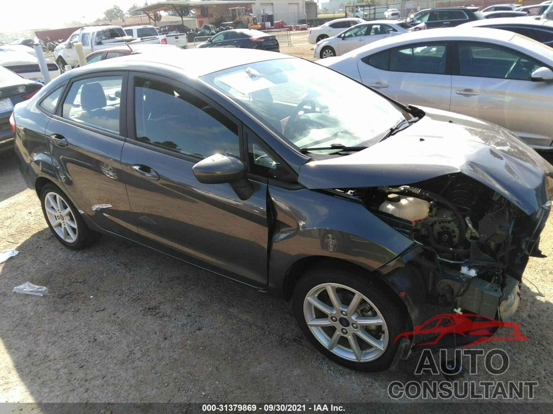 FORD FIESTA 2019 - 3FADP4BJ4KM150600