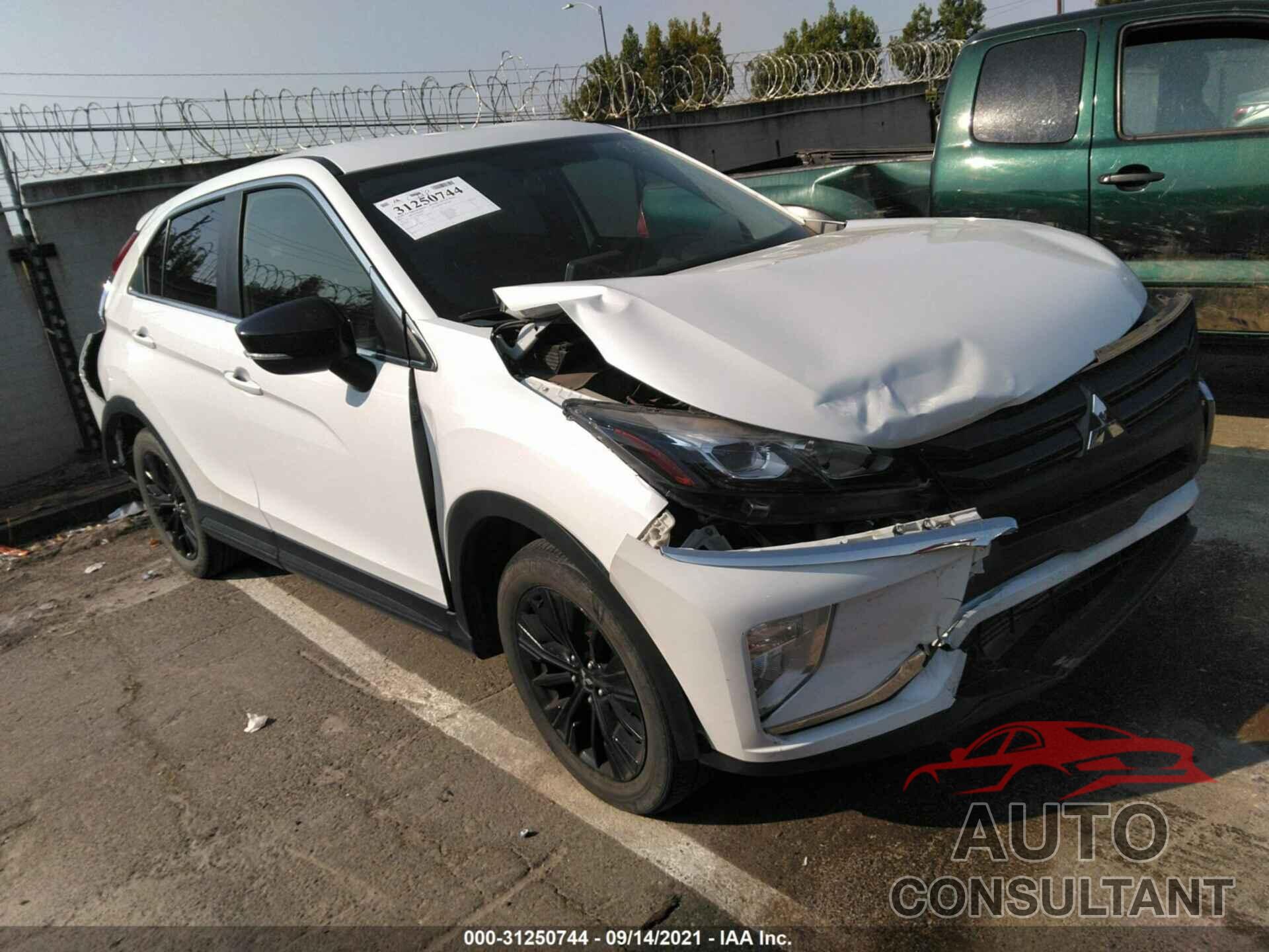 MITSUBISHI ECLIPSE CROSS 2018 - JA4AT4AA1JZ067482