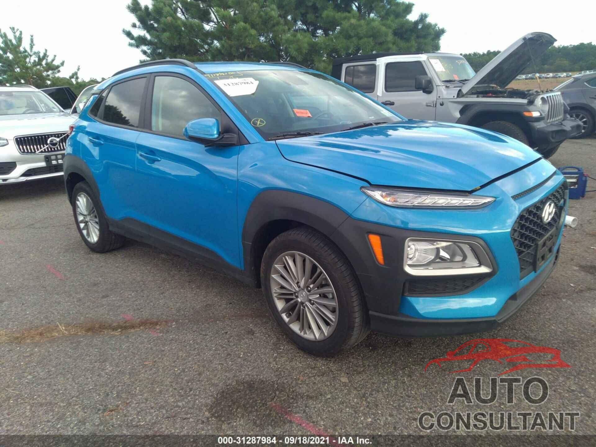 HYUNDAI KONA 2020 - KM8K2CAAXLU484747