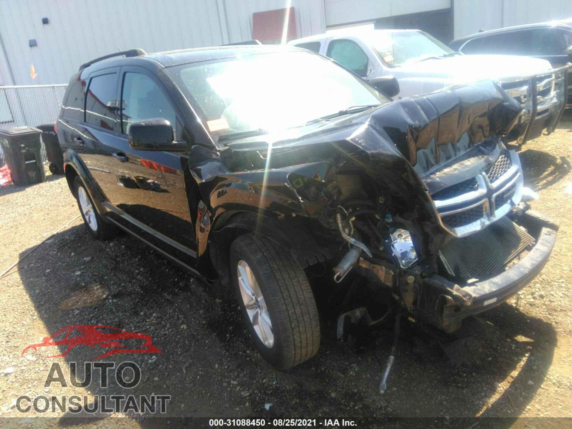 DODGE JOURNEY 2017 - 3C4PDCBG0HT537691