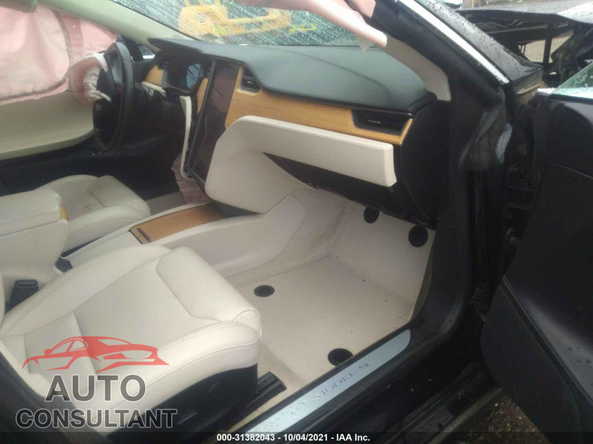 TESLA MODEL S 2019 - 5YJSA1E20KF309493