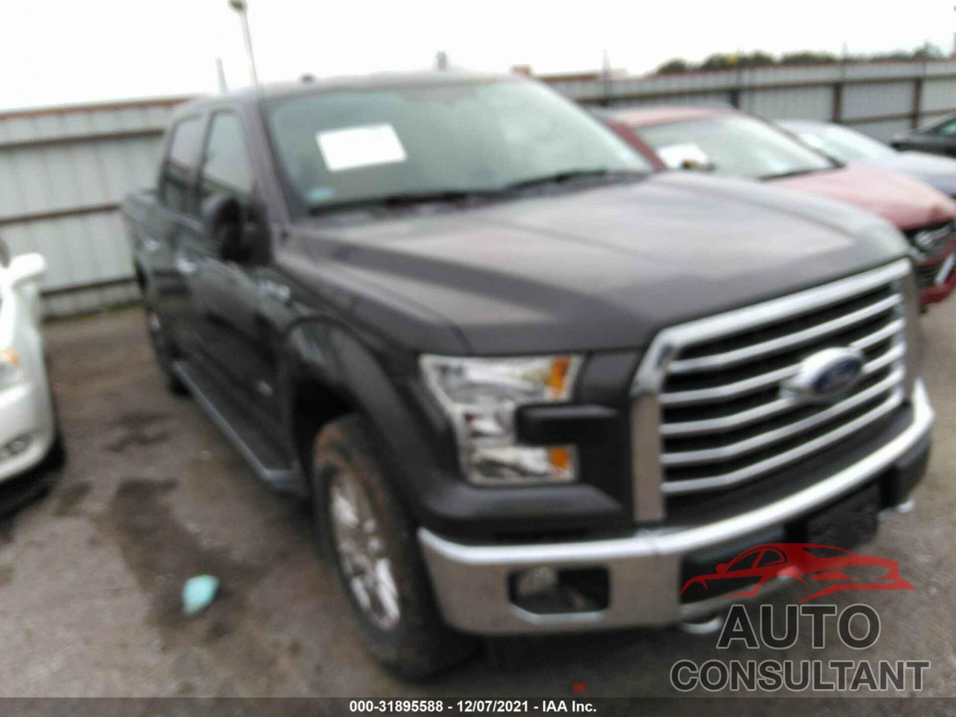 FORD F-150 2017 - 1FTEW1EGXHKD41406