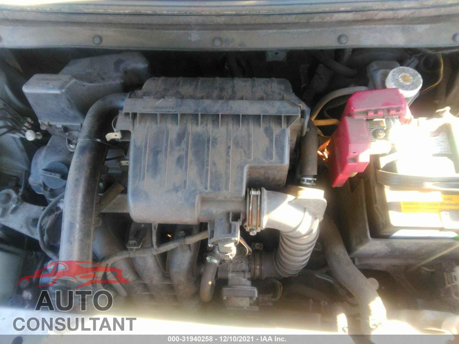 MITSUBISHI MIRAGE 2015 - ML32A3HJ6FH036339