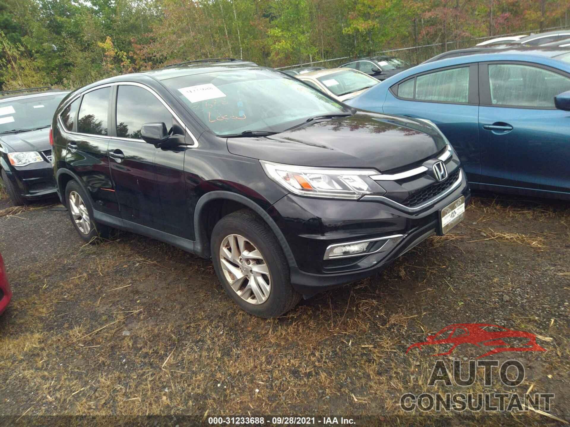 HONDA CR-V 2016 - 2HKRM4H56GH656610
