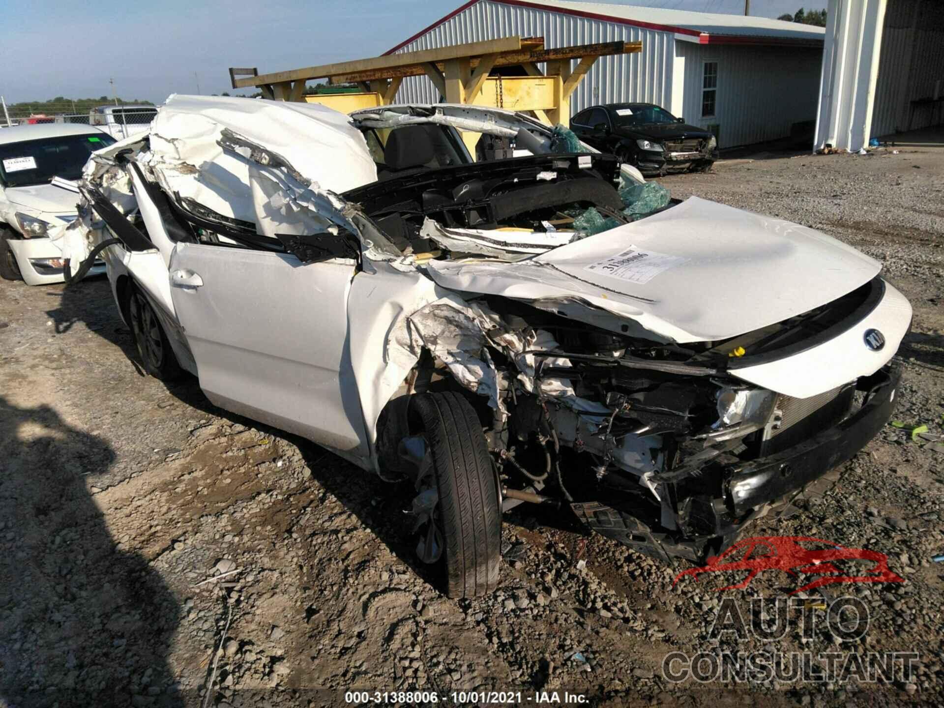 KIA RIO 2019 - 3KPA24AB0KE242416