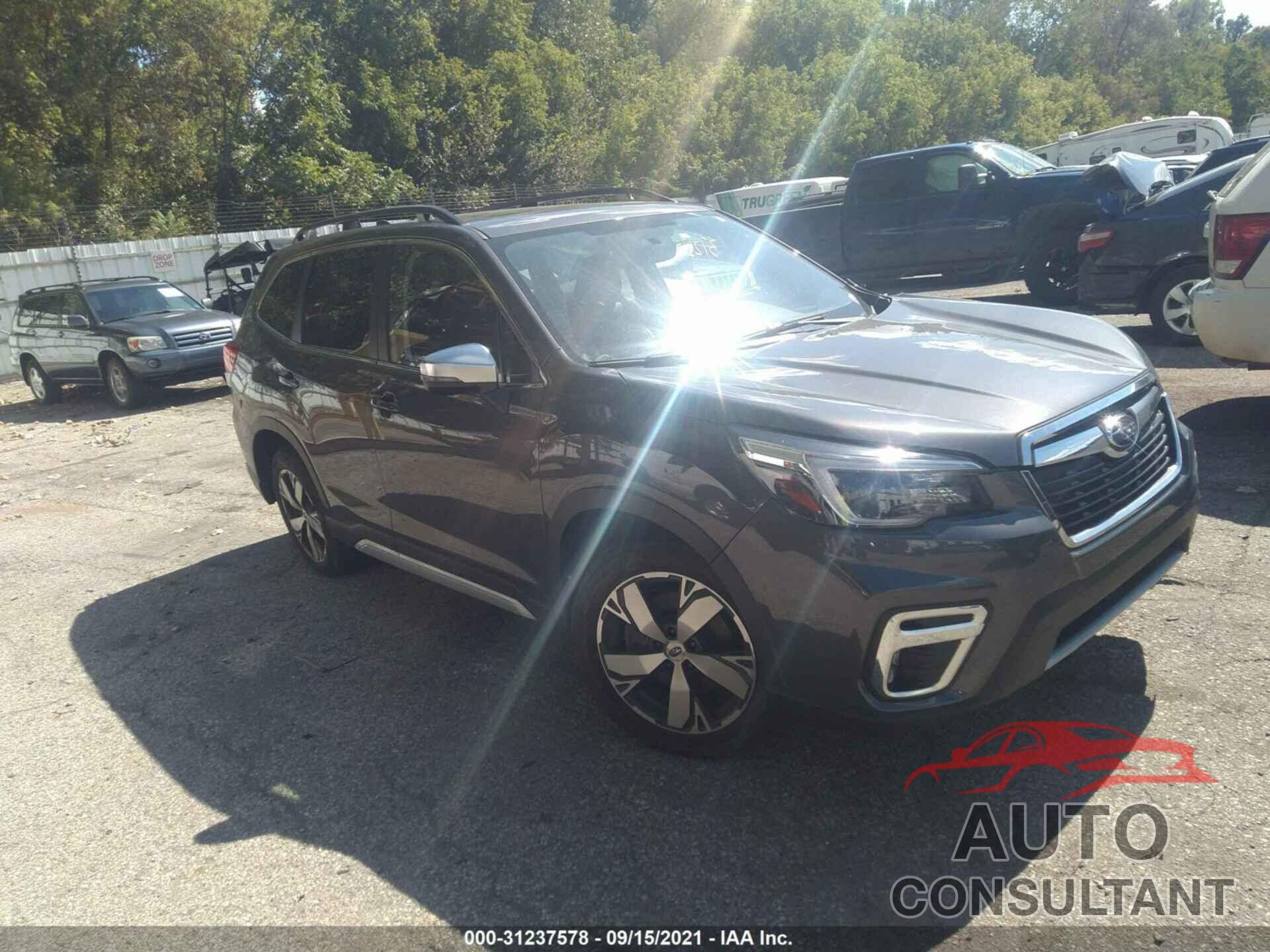 SUBARU FORESTER 2021 - JF2SKAXC2MH417329