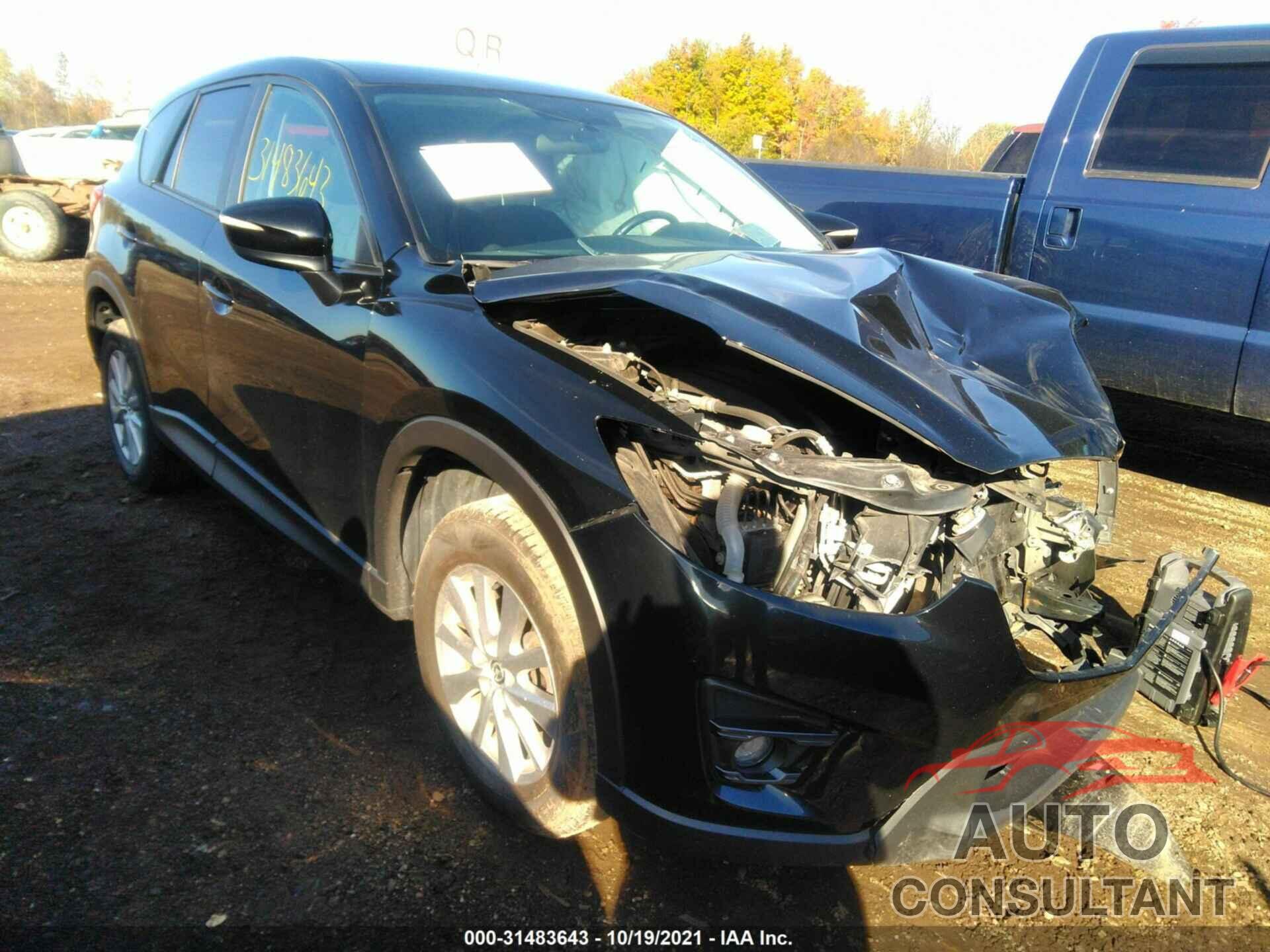 MAZDA CX-5 2016 - JM3KE4CY6G0913379