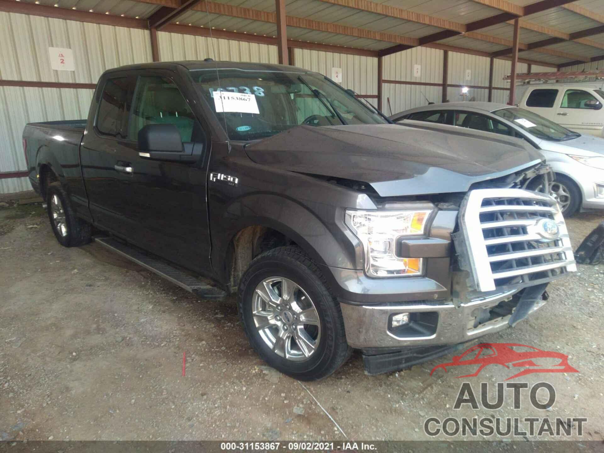 FORD F-150 2017 - 1FTEX1CF2HKE56542