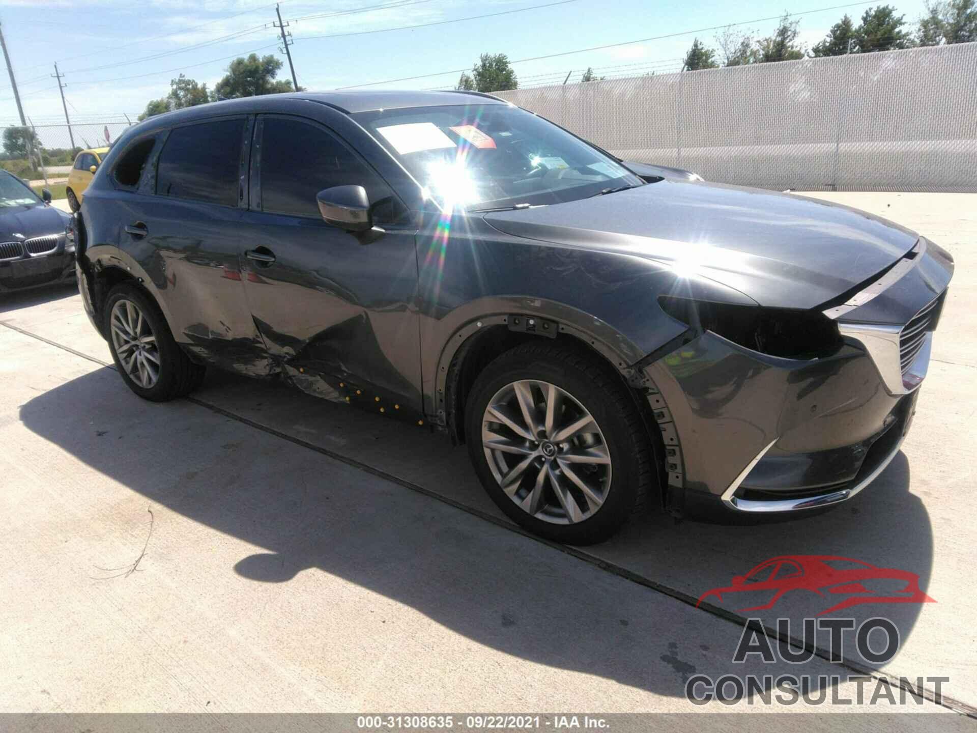 MAZDA CX-9 2019 - JM3TCADY4K0323603
