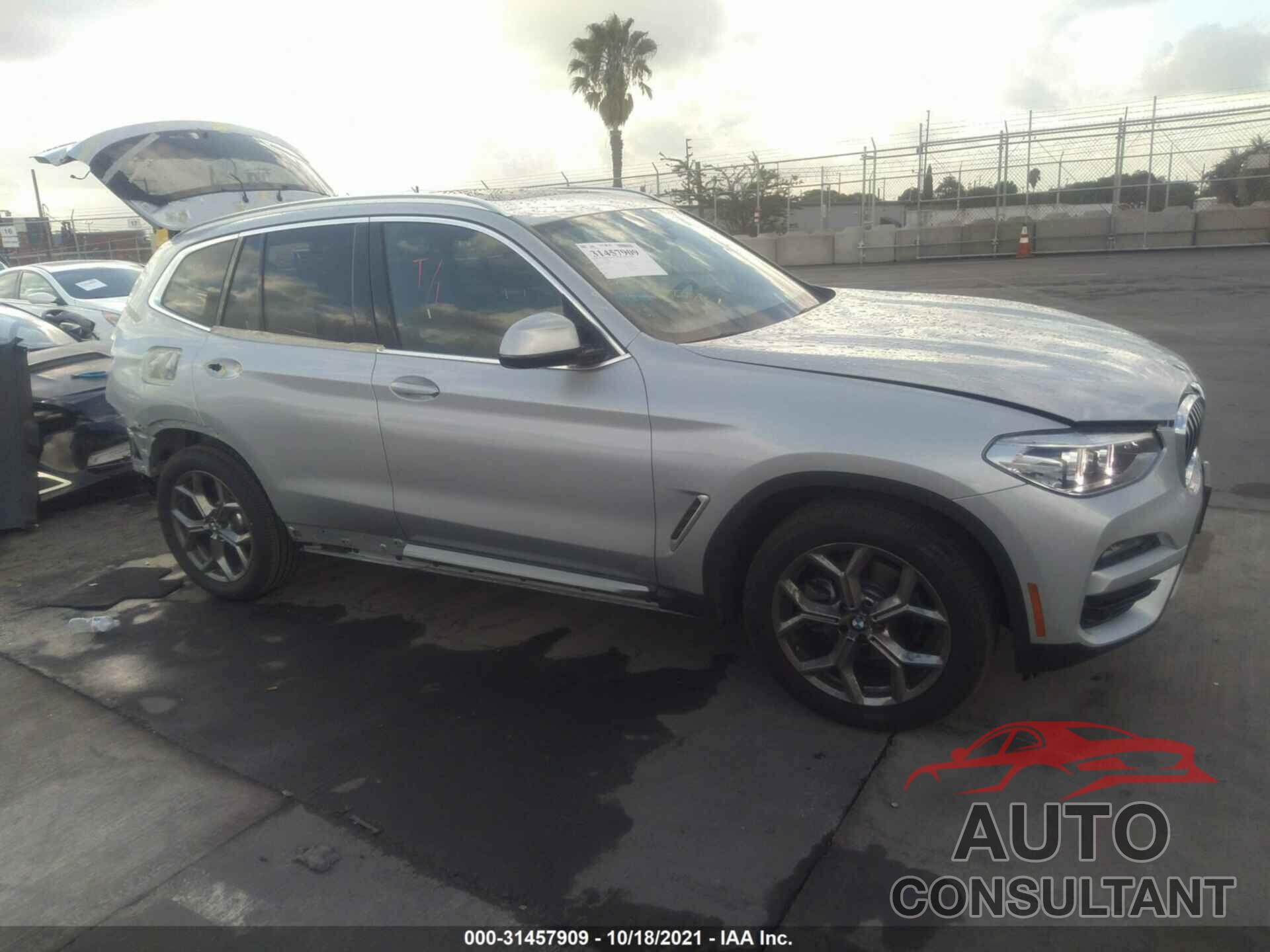 BMW X3 2020 - 5UXTY3C0XL9D44360