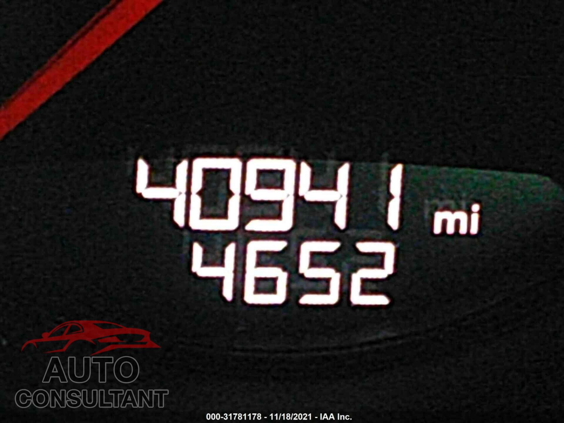 PORSCHE 911 2017 - WP0AA2A93HS108428