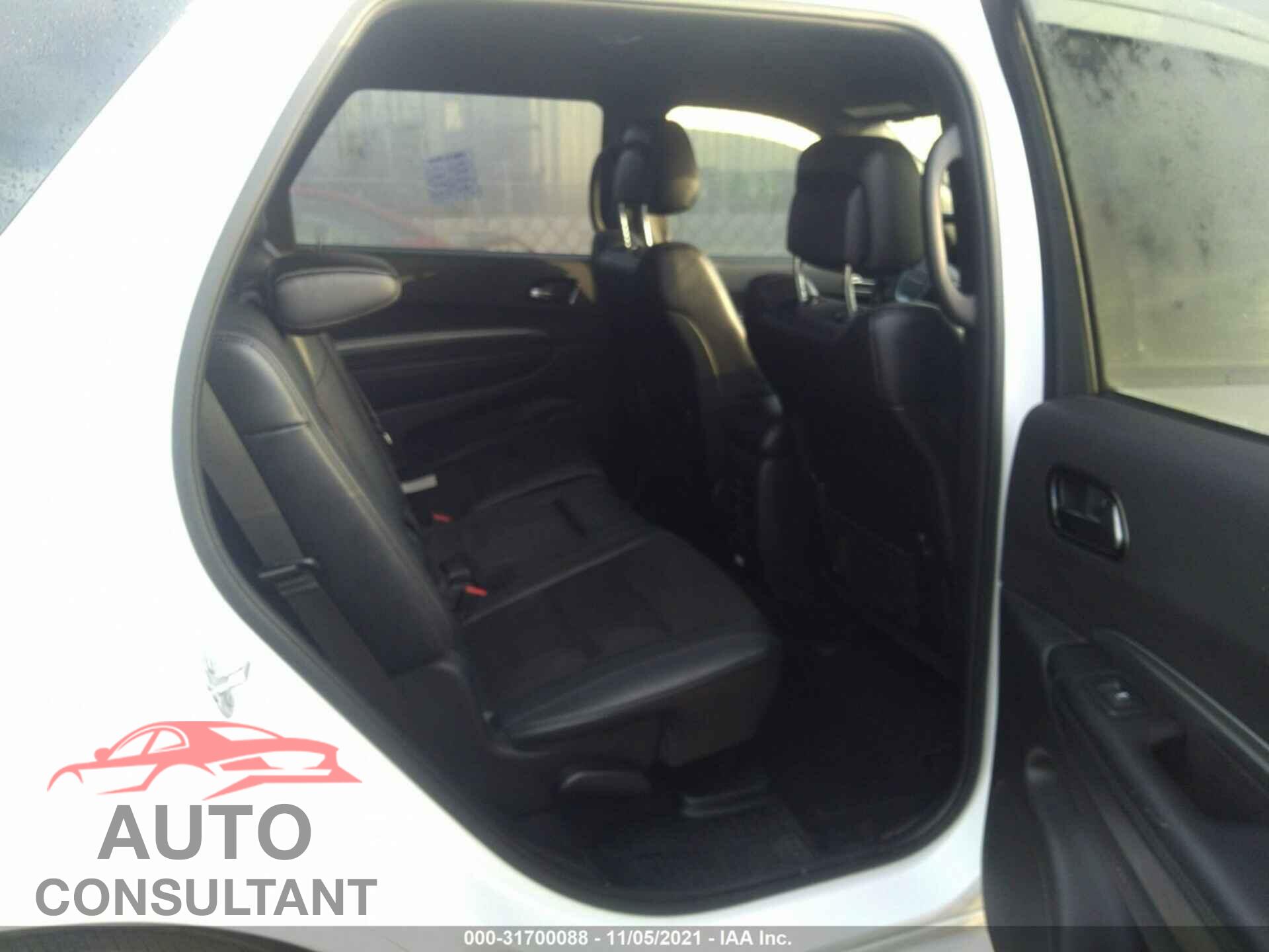 DODGE DURANGO 2020 - 1C4RDJDG8LC308058