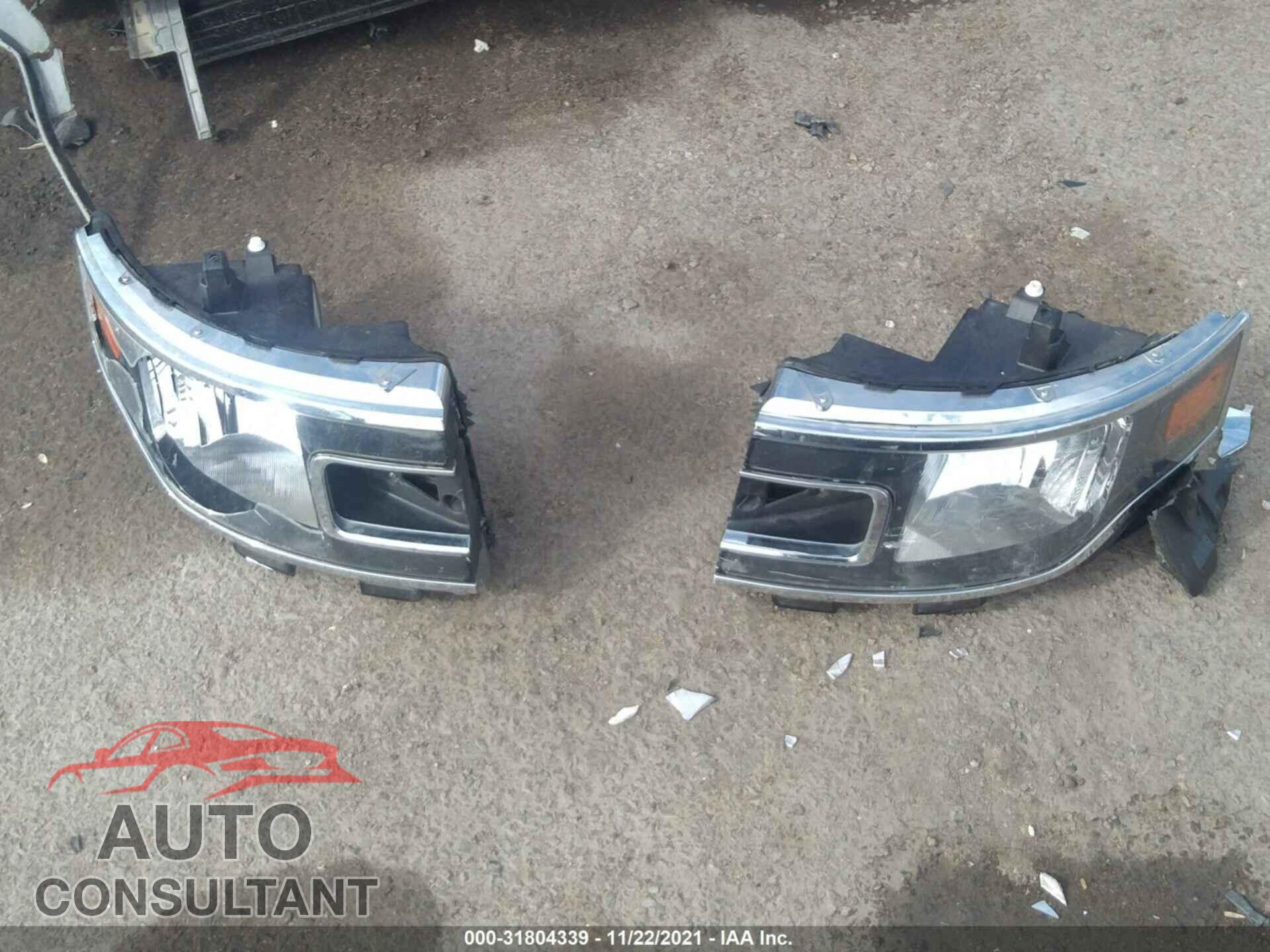 FORD FLEX 2017 - 2FMGK5C83HBA00443