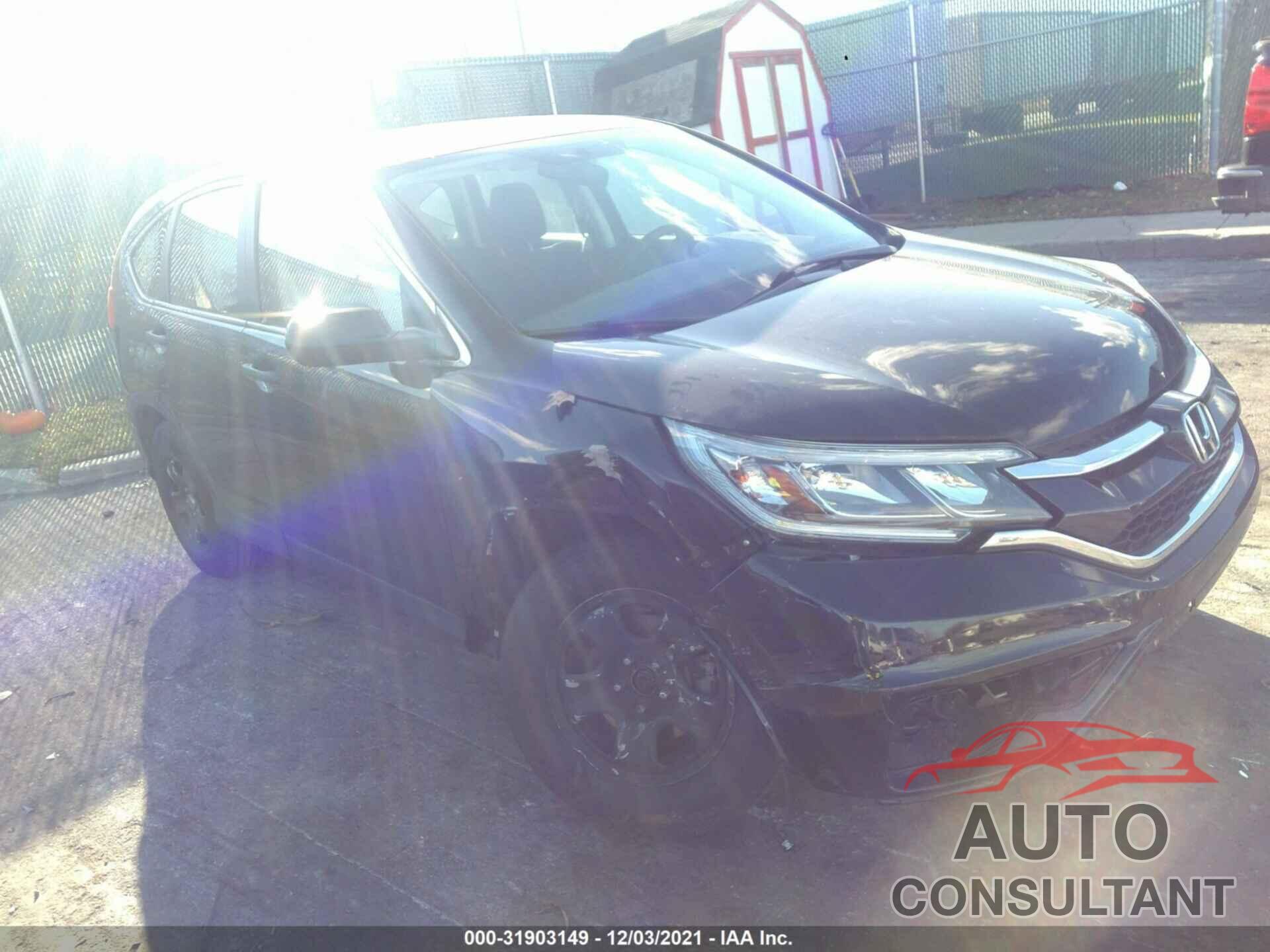 HONDA CR-V 2016 - 2HKRM4H32GH697184