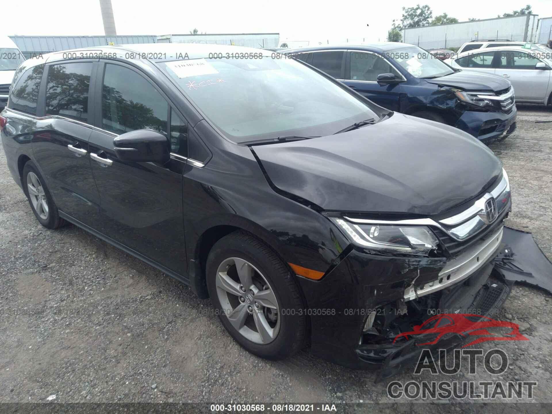 HONDA ODYSSEY 2020 - 5FNRL6H57LB042107