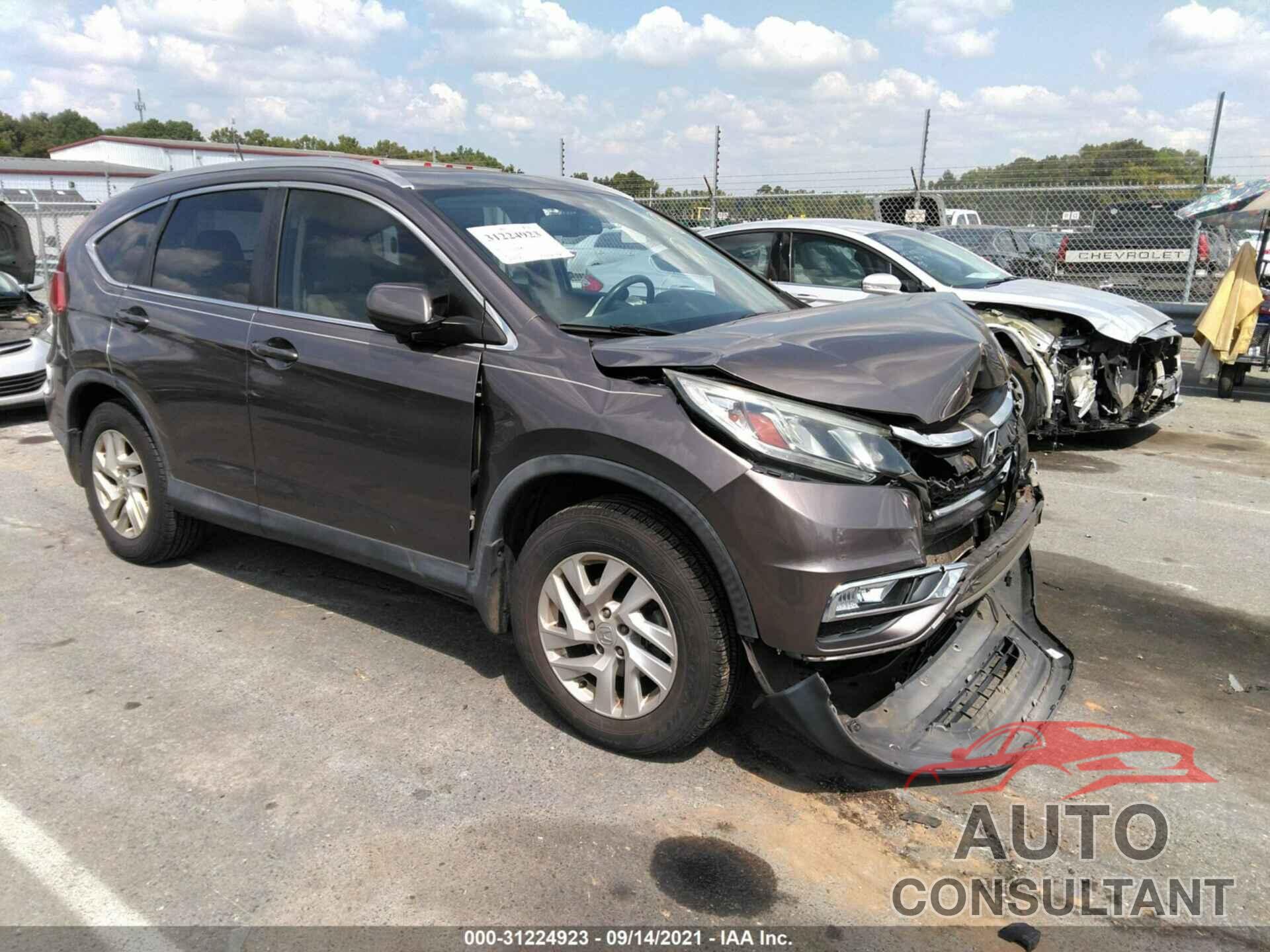 HONDA CR-V 2016 - 2HKRM3H77GH534642