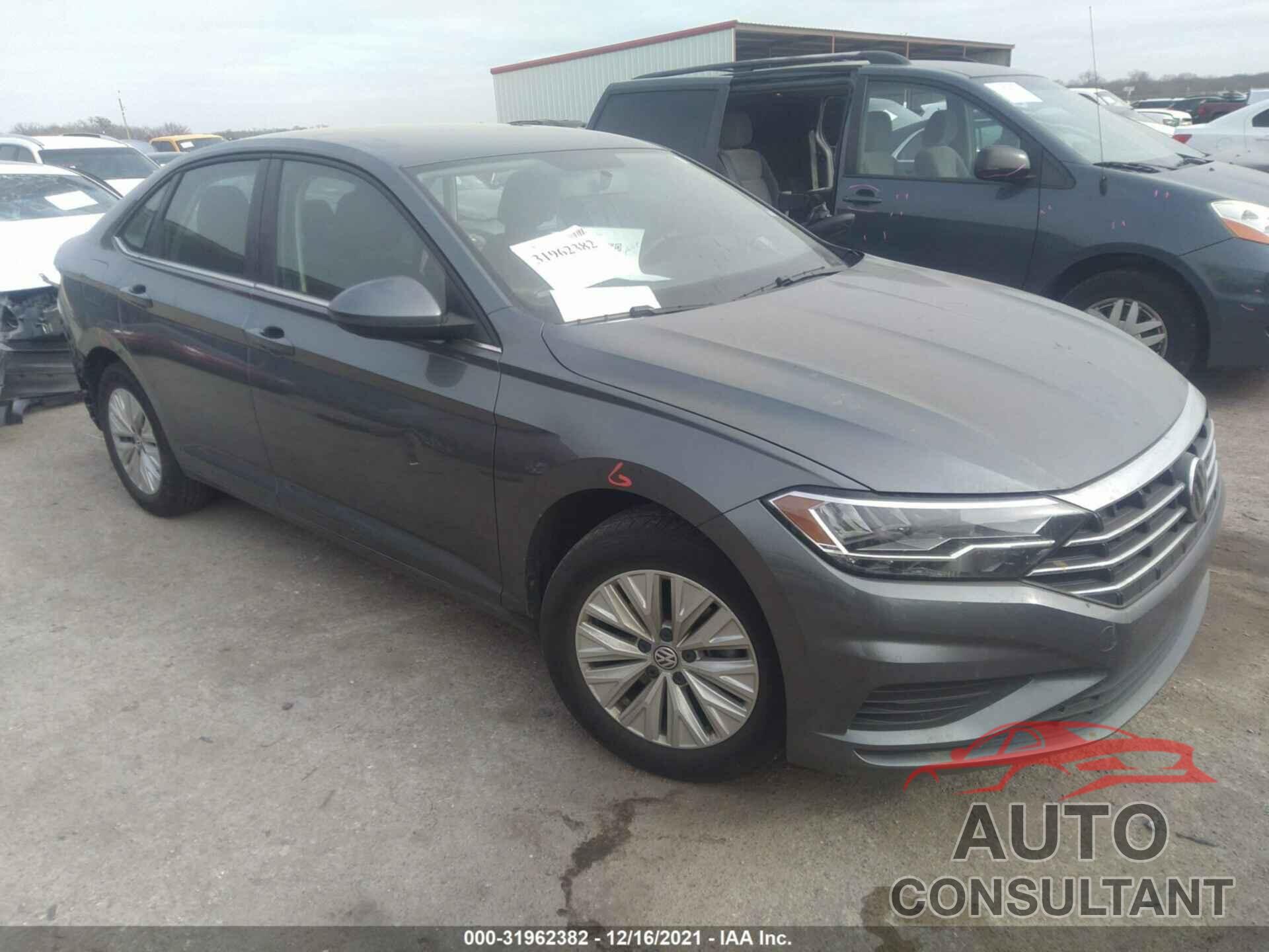 VOLKSWAGEN JETTA 2020 - 3VWC57BU7LM104877