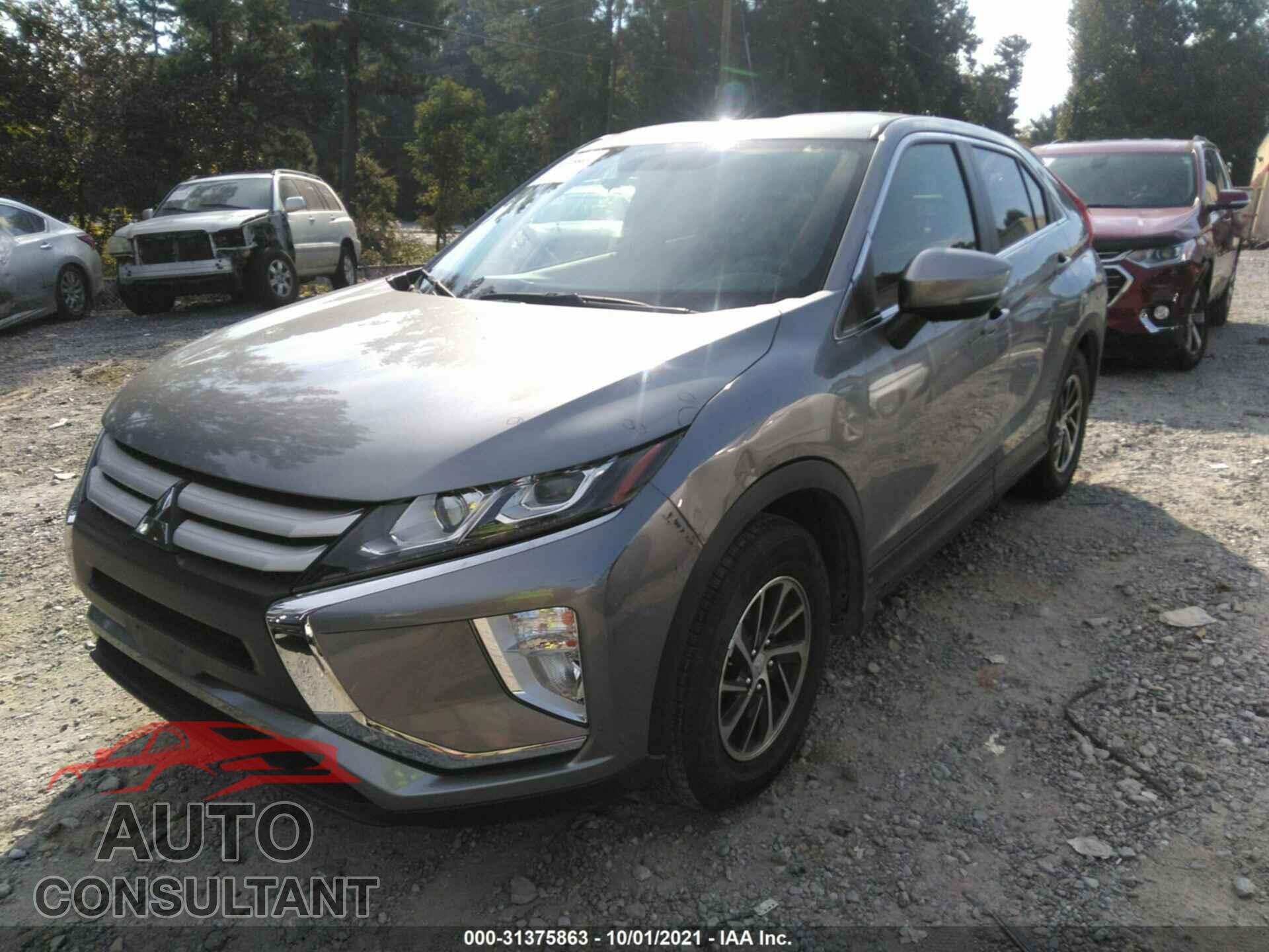 MITSUBISHI ECLIPSE CROSS 2020 - JA4AS3AA0LZ021920
