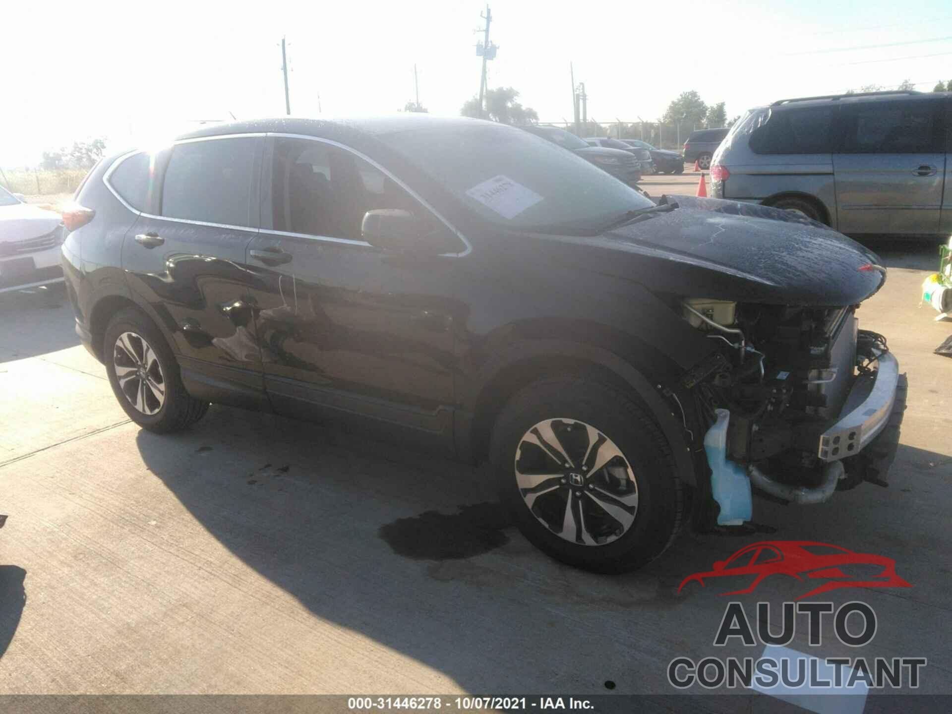 HONDA CR-V 2021 - 7FARW2H74ME018466