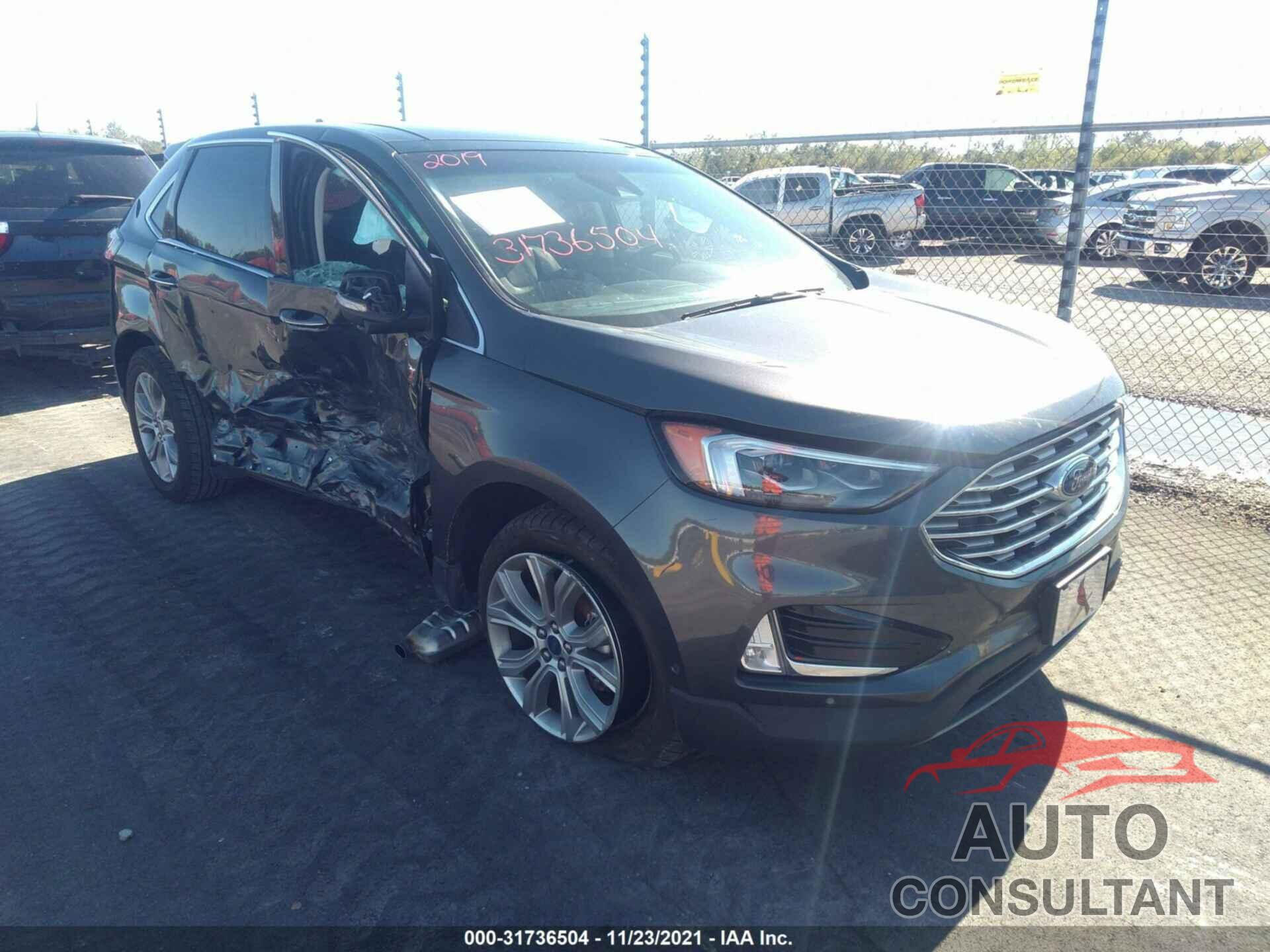 FORD EDGE 2019 - 2FMPK3K91KBC07001