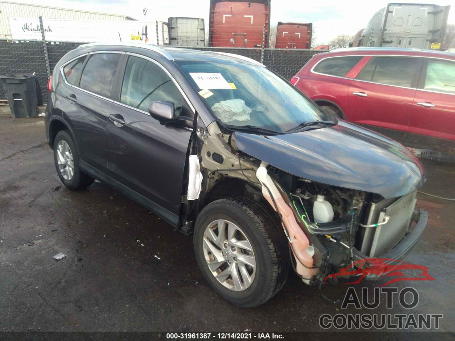 HONDA CR-V 2016 - 2HKRM4H7XGH719645