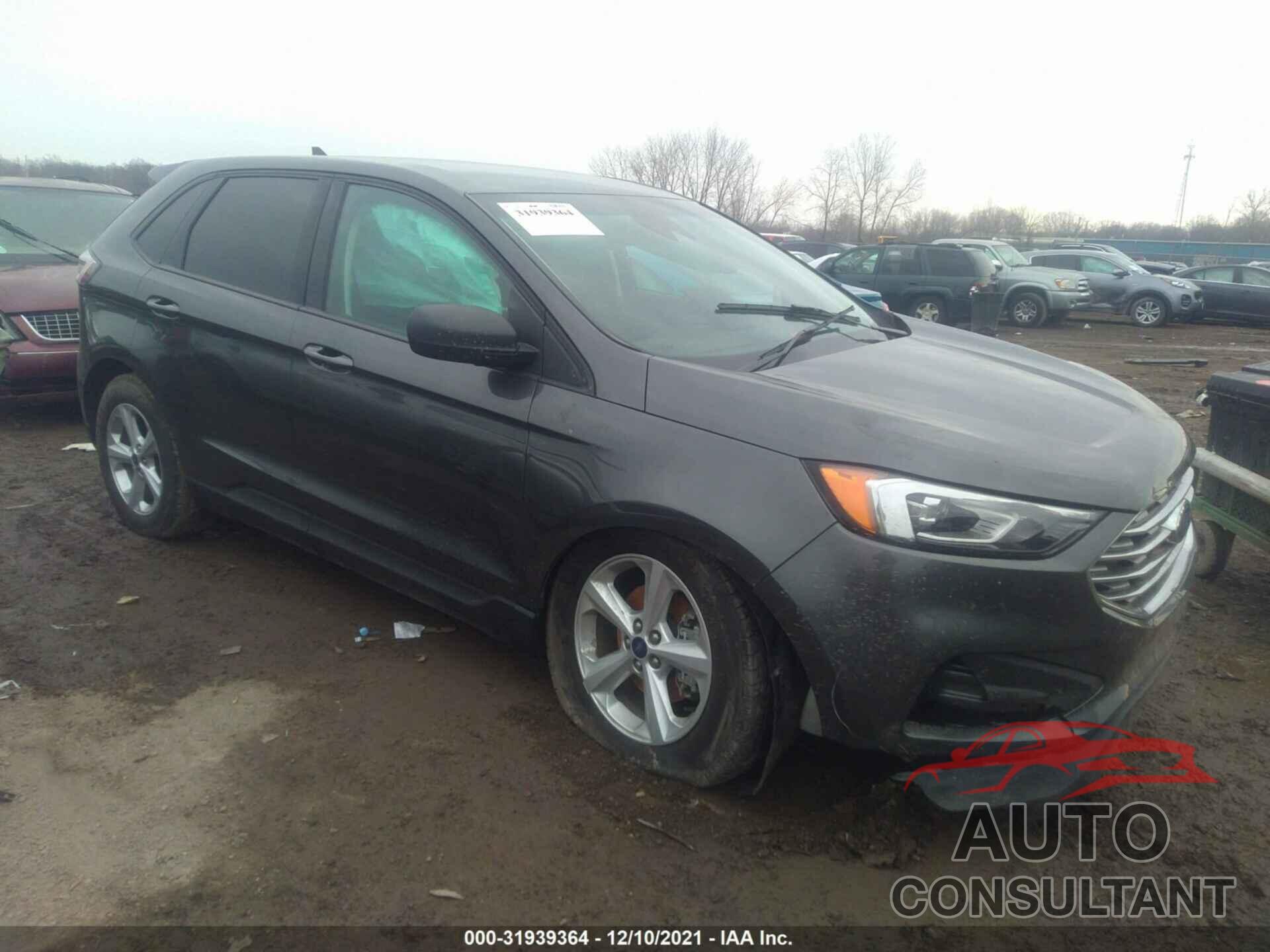 FORD EDGE 2019 - 2FMPK3G90KBB04810