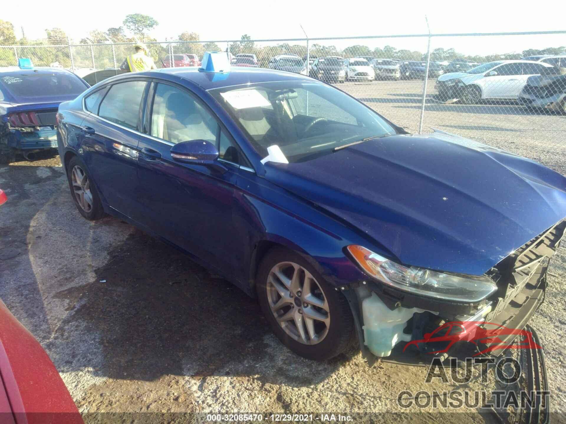 FORD FUSION 2016 - 3FA6P0H78GR298112