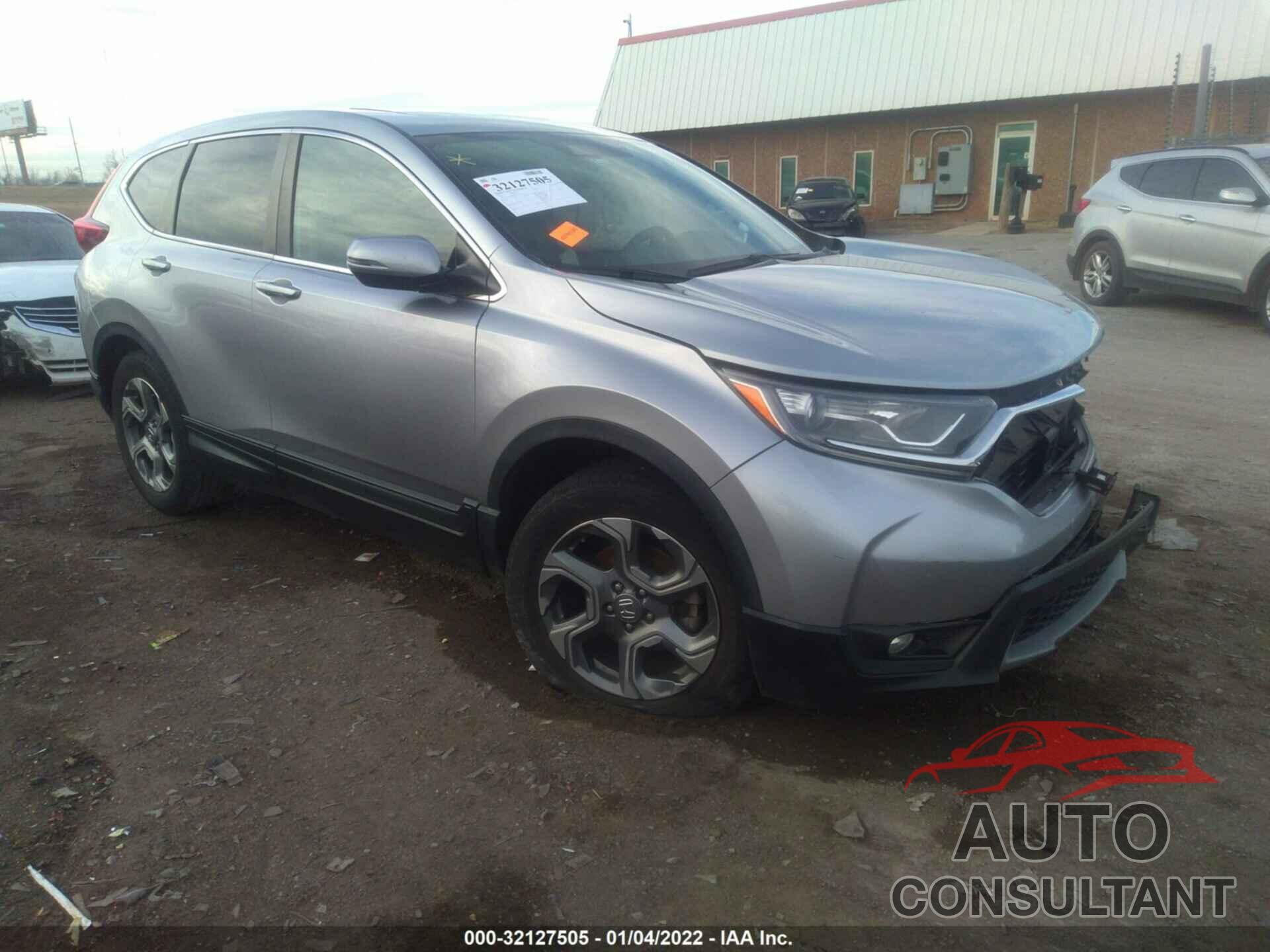HONDA CR-V 2017 - 7FARW1H84HE047944