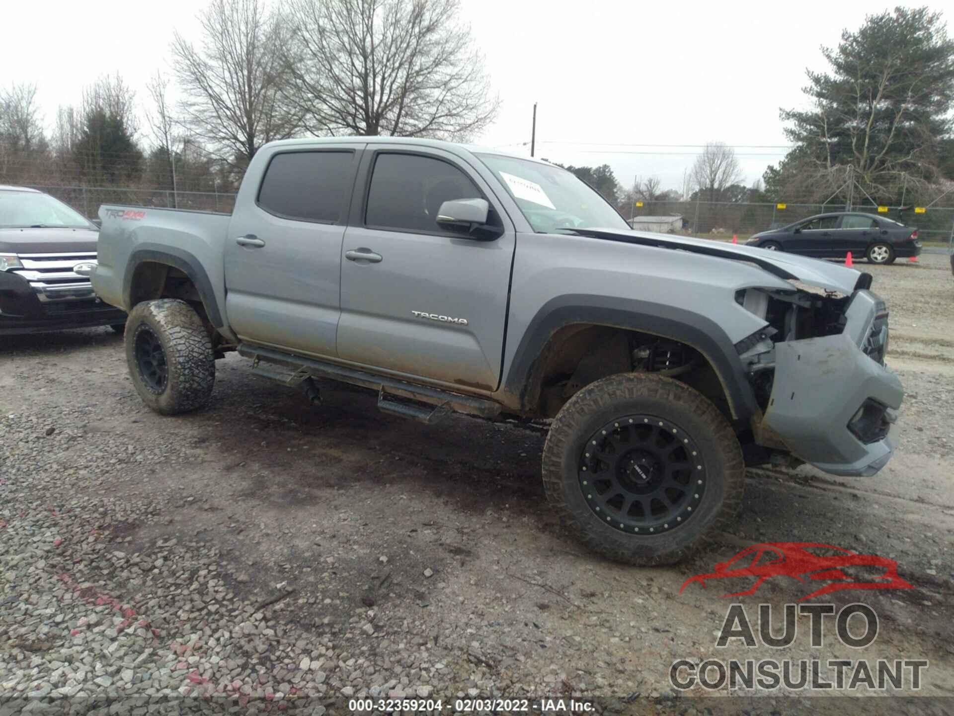 TOYOTA TACOMA 4WD 2019 - 3TMCZ5AN6KM217126