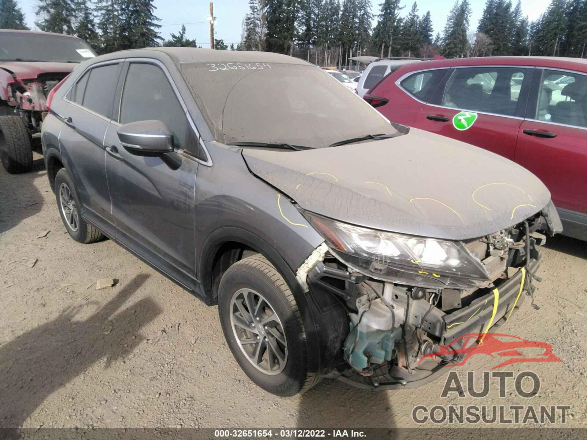 MITSUBISHI ECLIPSE CROSS 2020 - JA4AT3AA9LZ036056