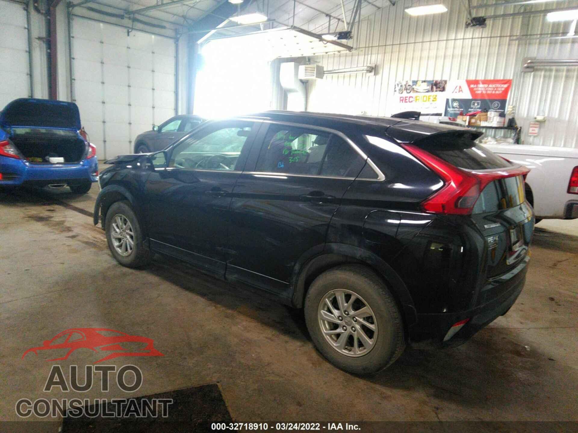 MITSUBISHI ECLIPSE CROSS 2019 - JA4AT3AA5KZ032603