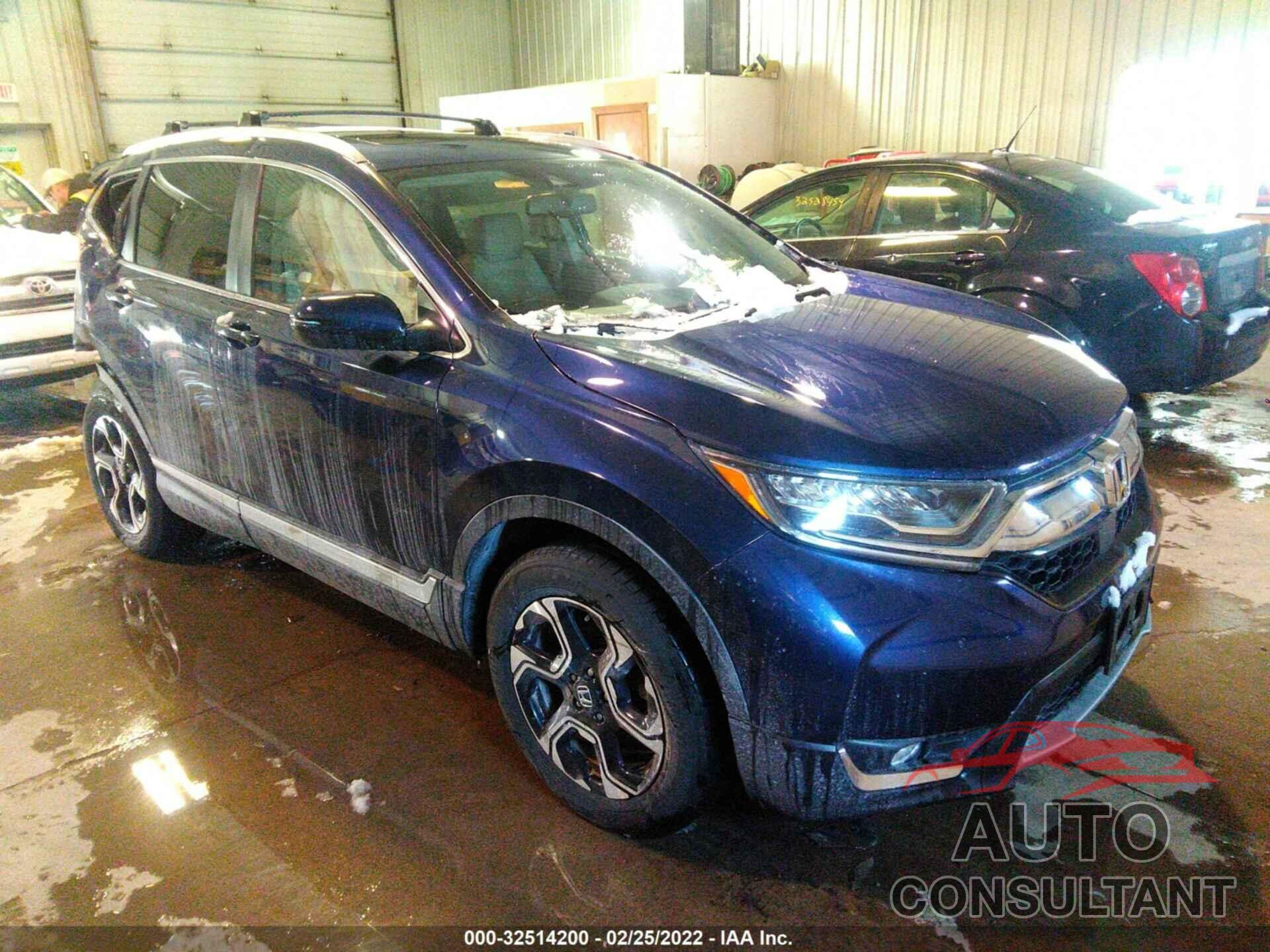 HONDA CR-V 2018 - 5J6RW2H94JL030598